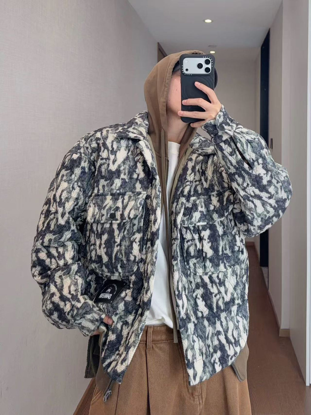 A0023 Men's outerwear