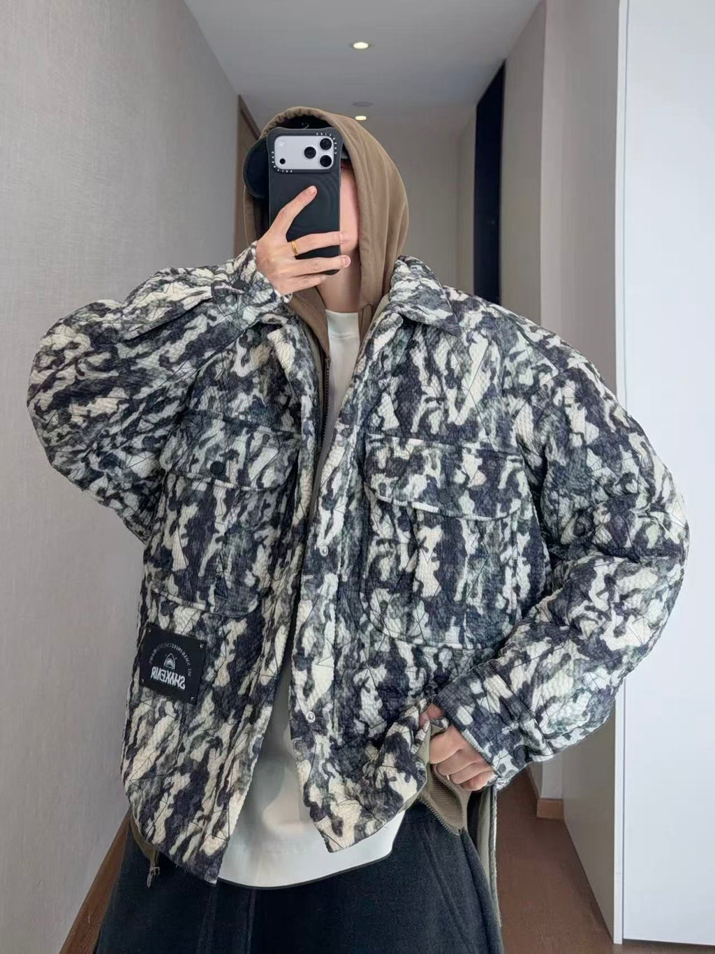 A0023 Men's outerwear