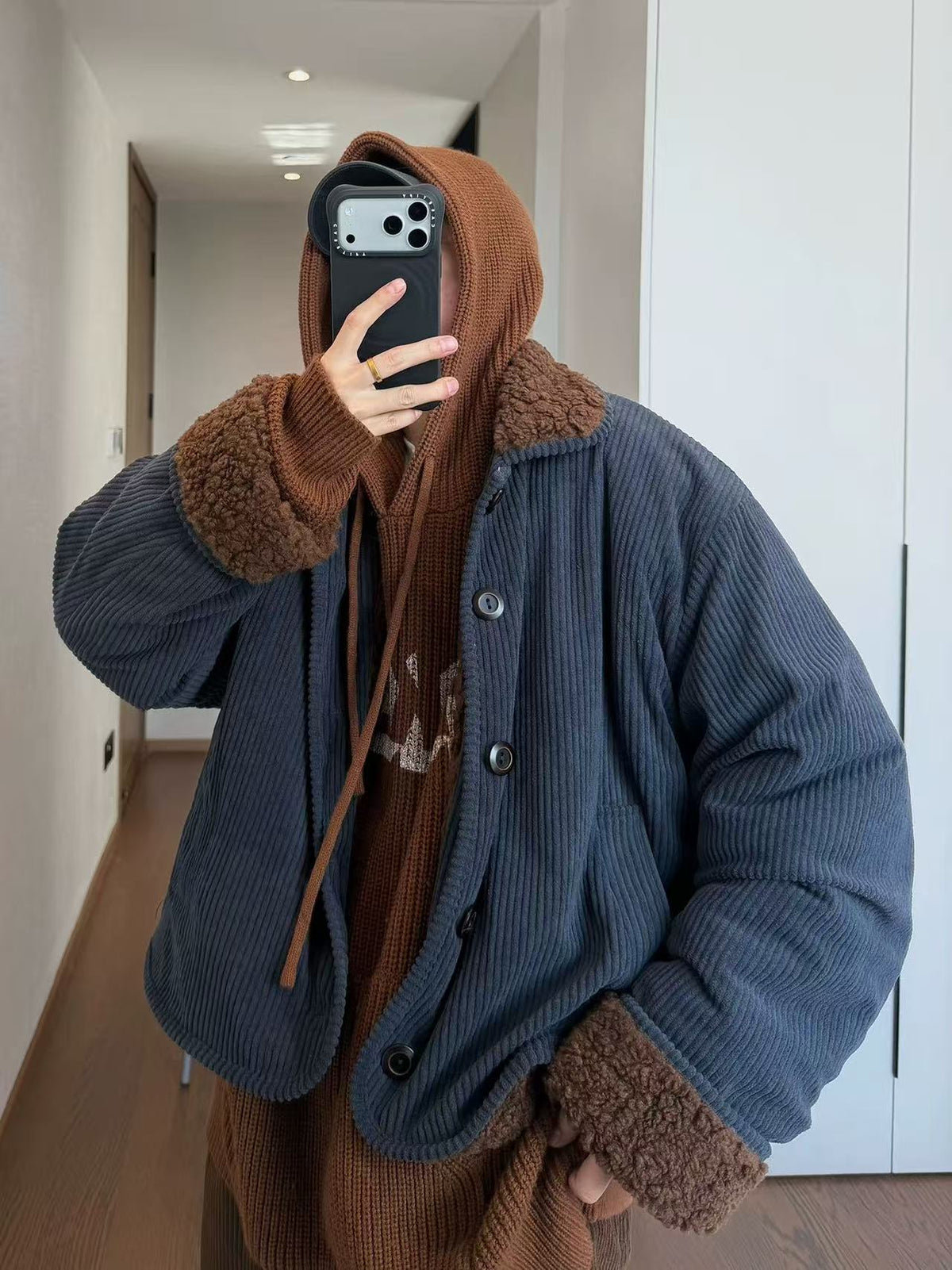 A0025 Men's outerwear