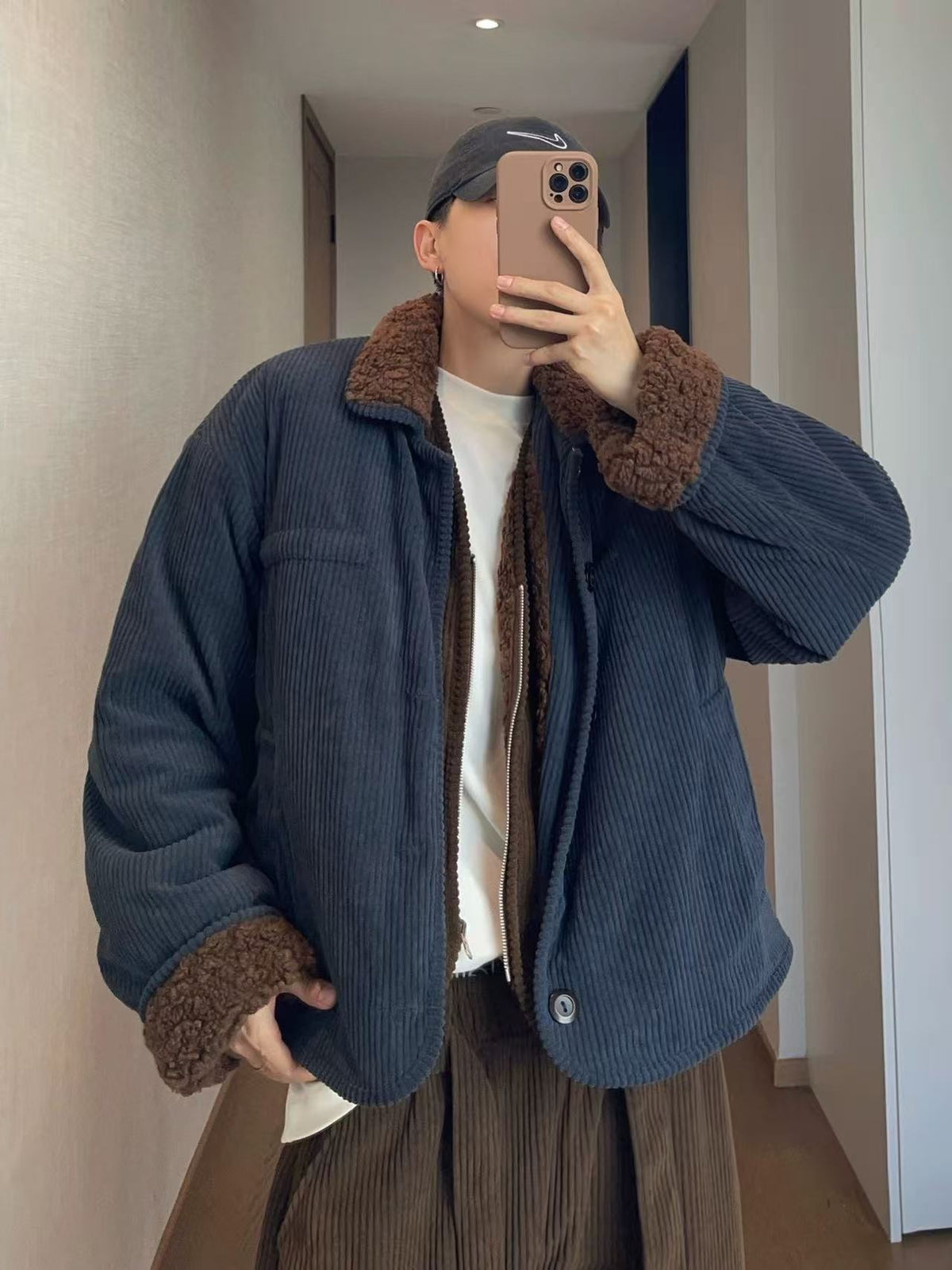 A0025 Men's outerwear