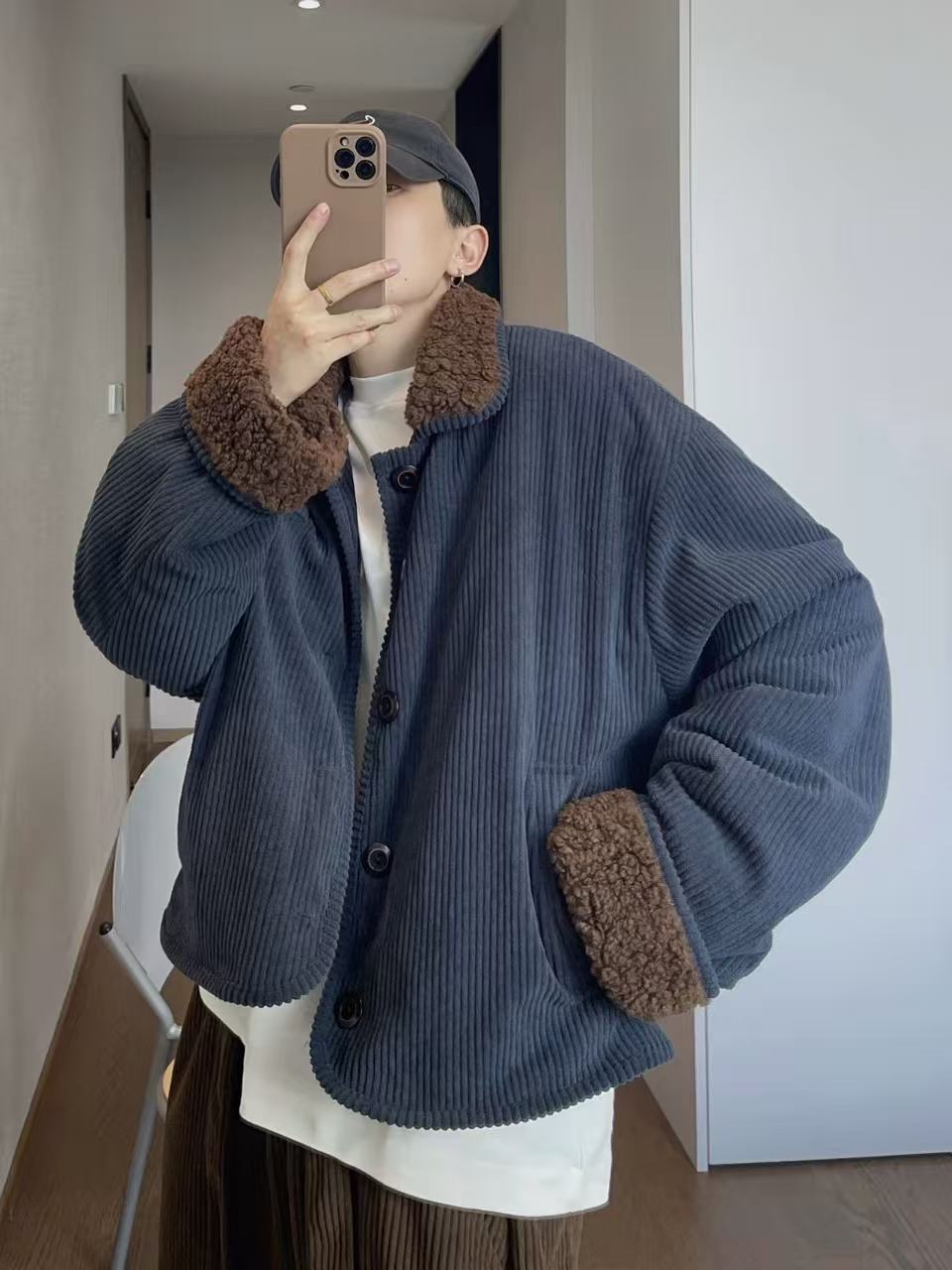 A0025 Men's outerwear