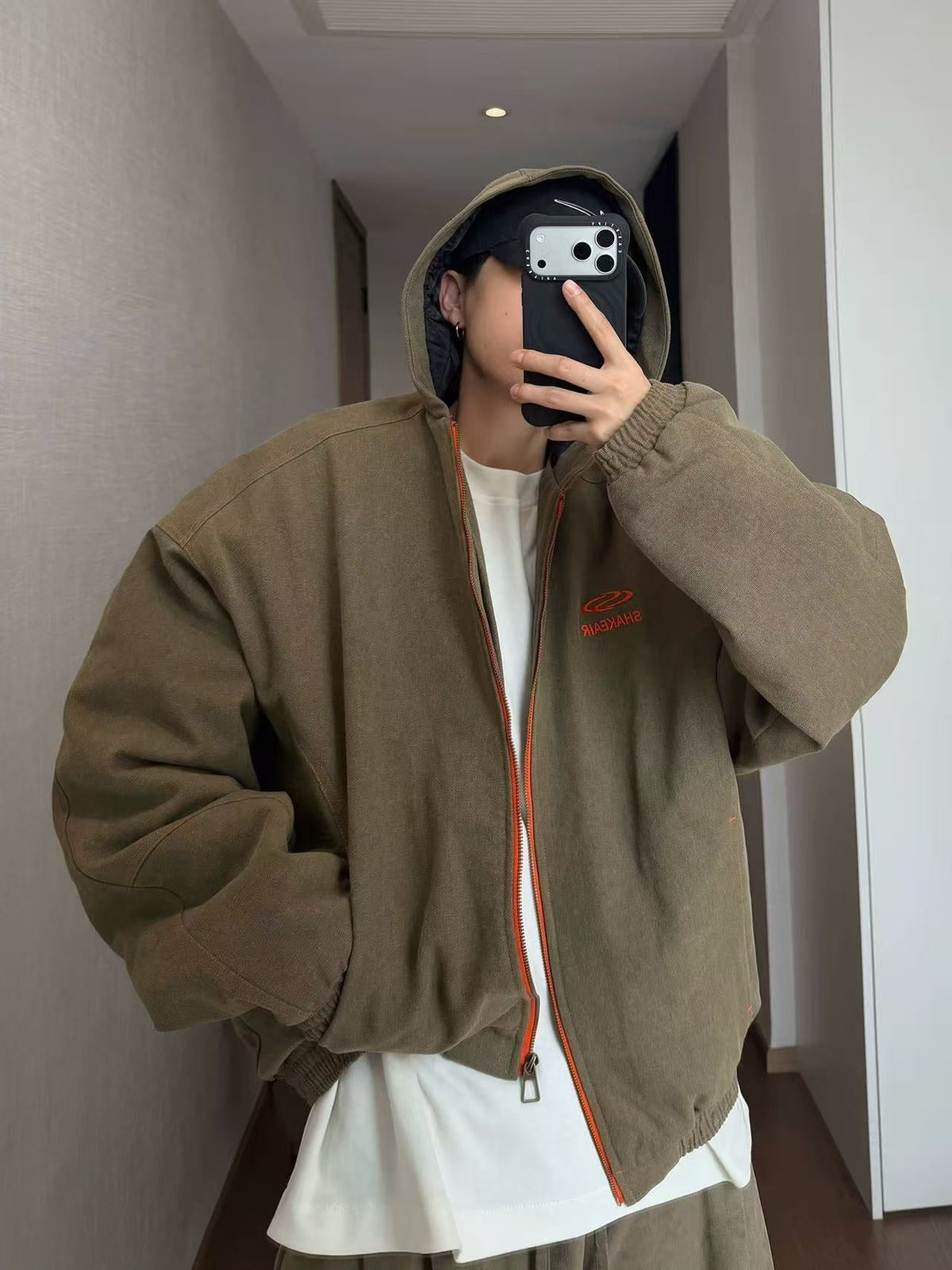 A0027 Men's outerwear