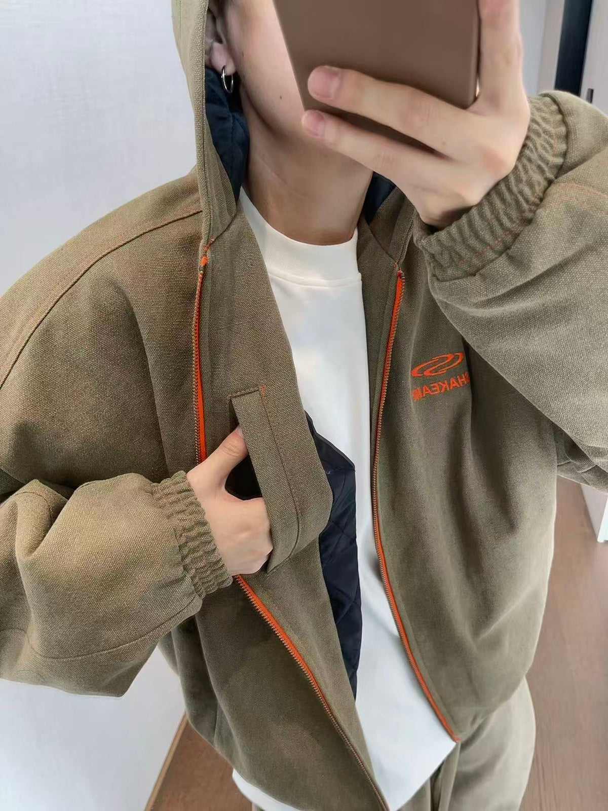 A0027 Men's outerwear