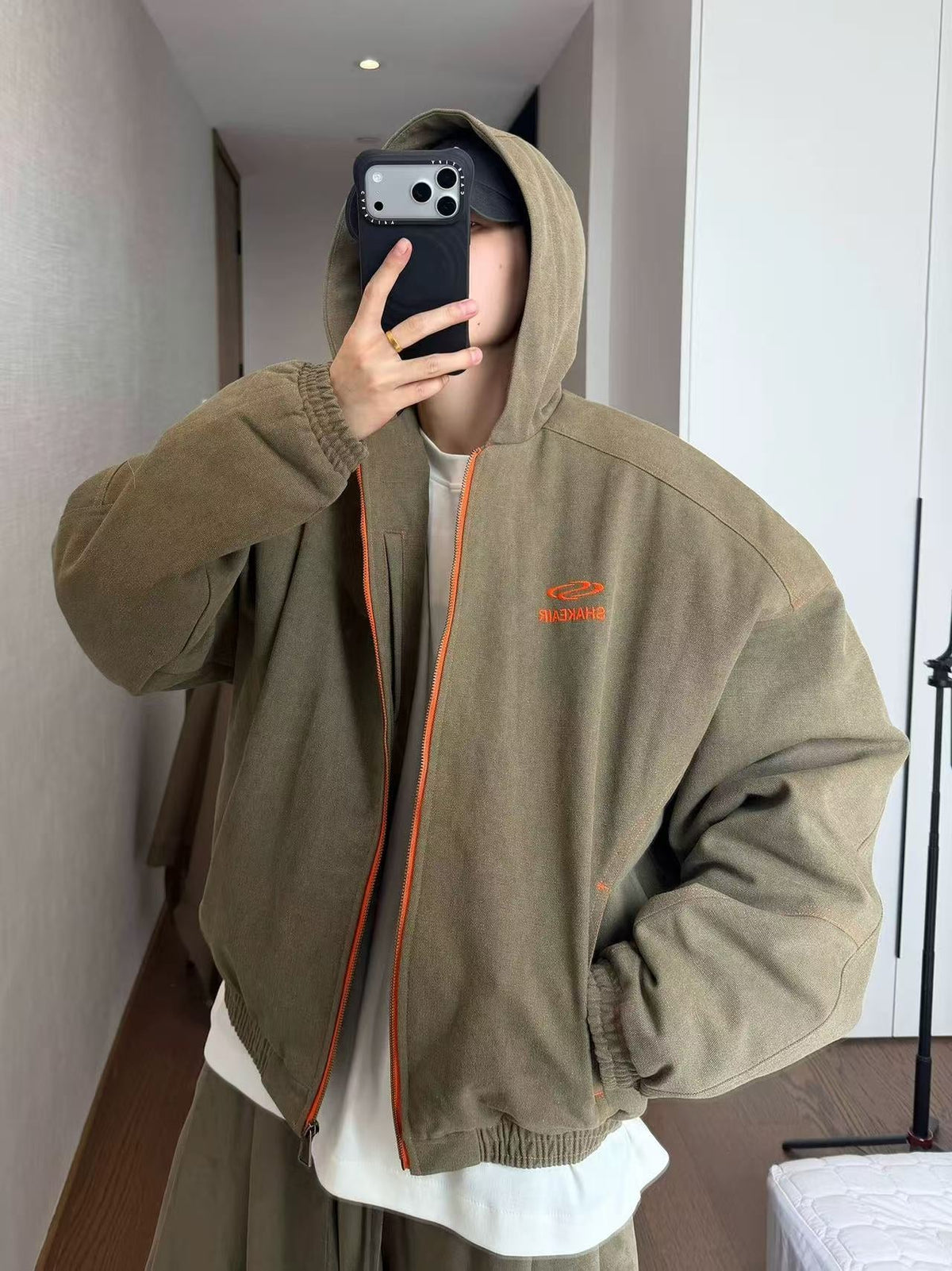A0027 Men's outerwear