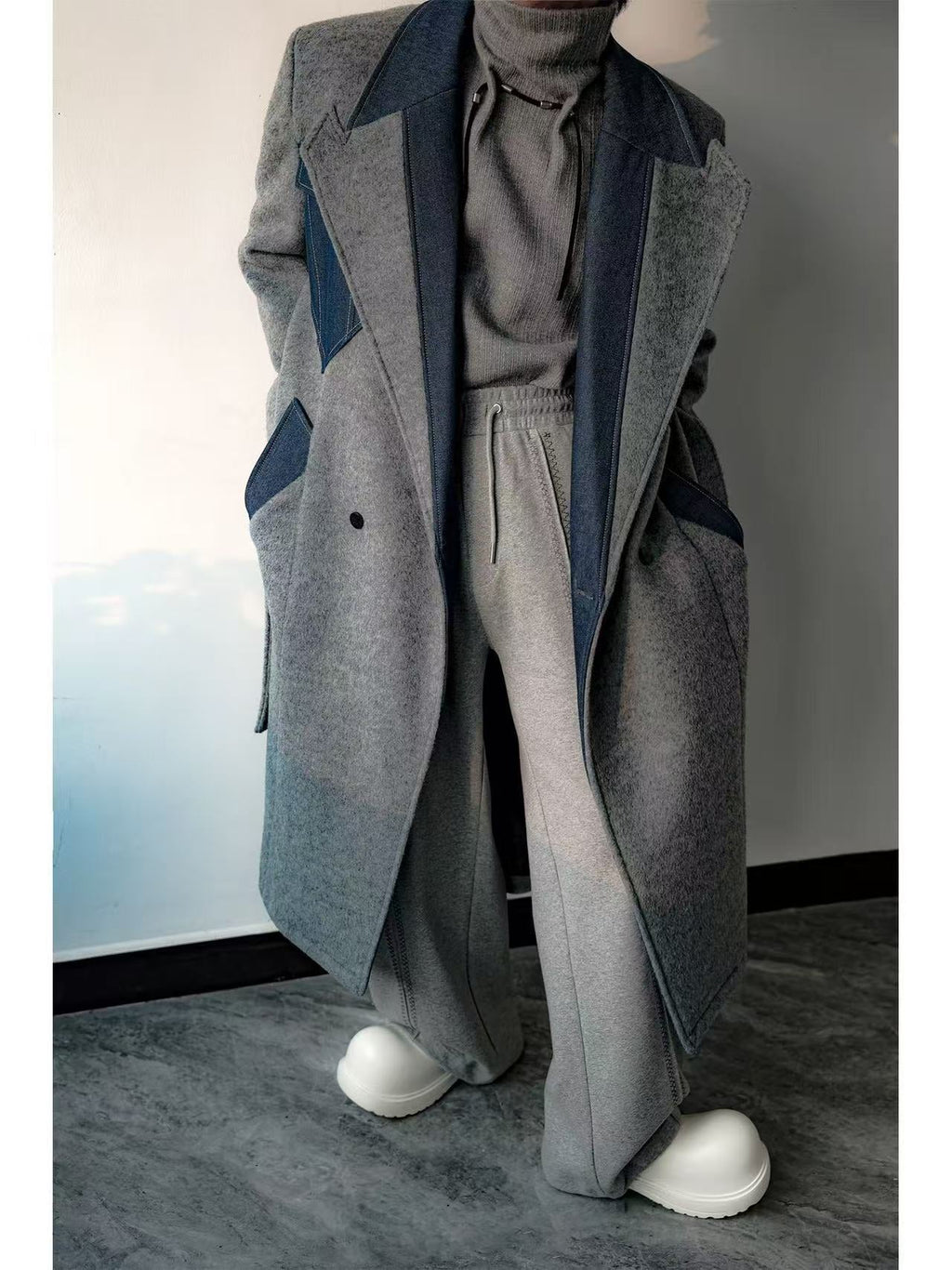 A0038  Men's outerwear