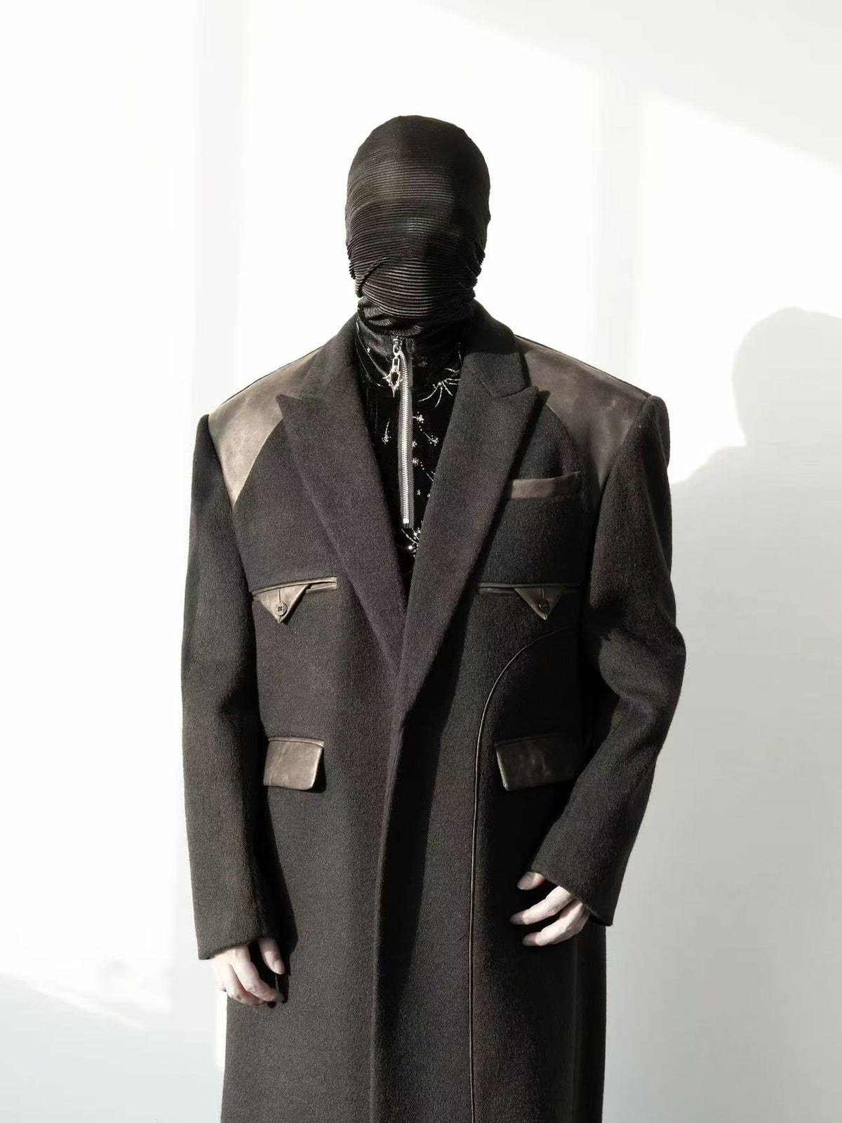 A0043  Men's outerwear