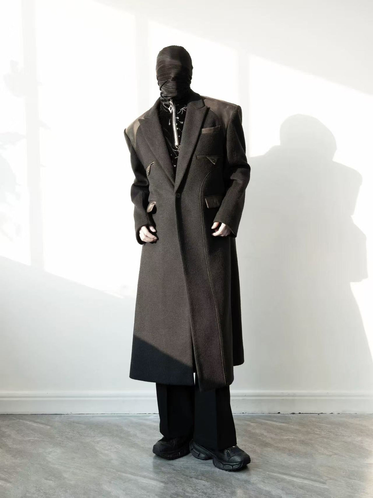 A0043  Men's outerwear