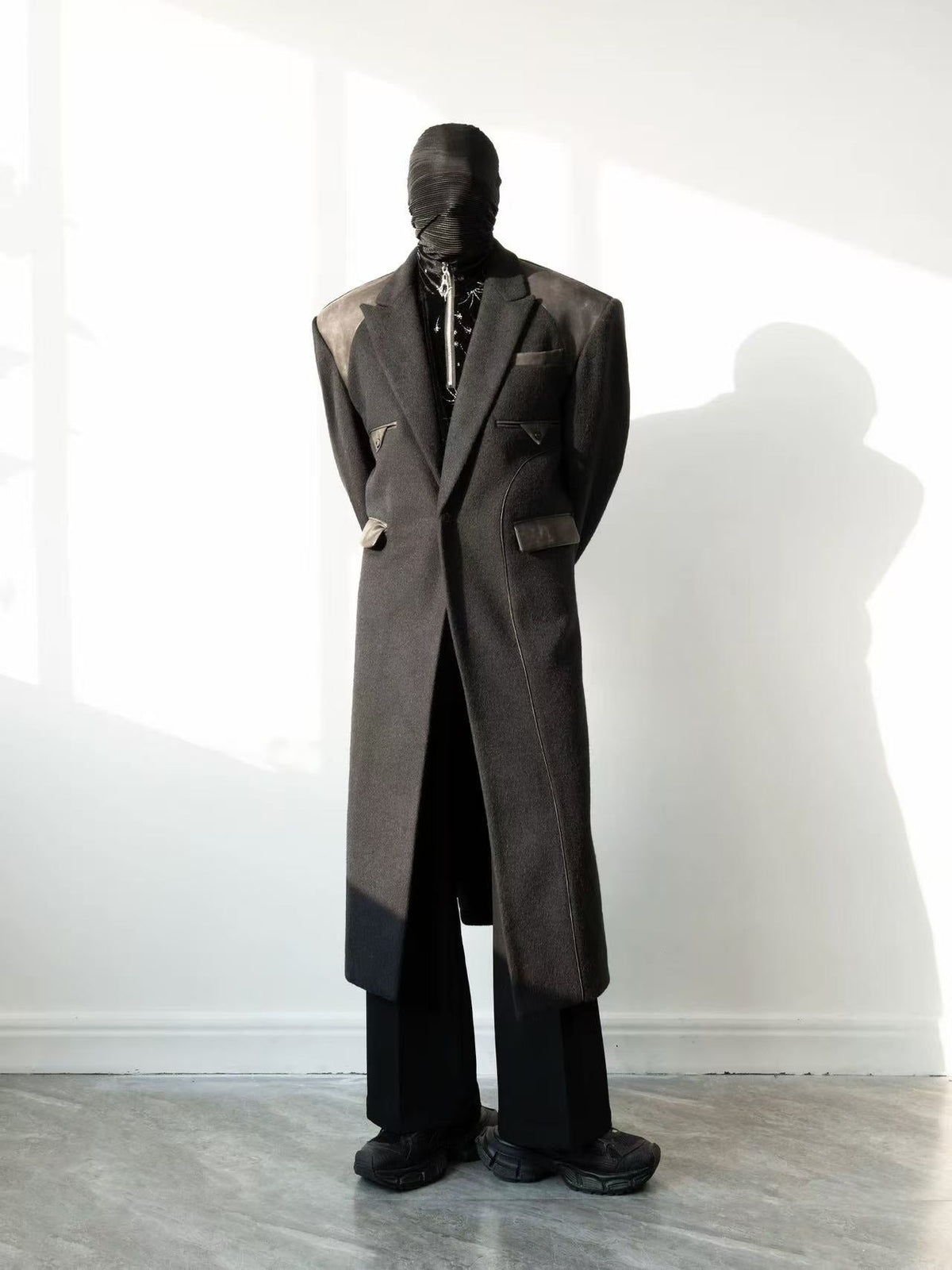 A0043  Men's outerwear