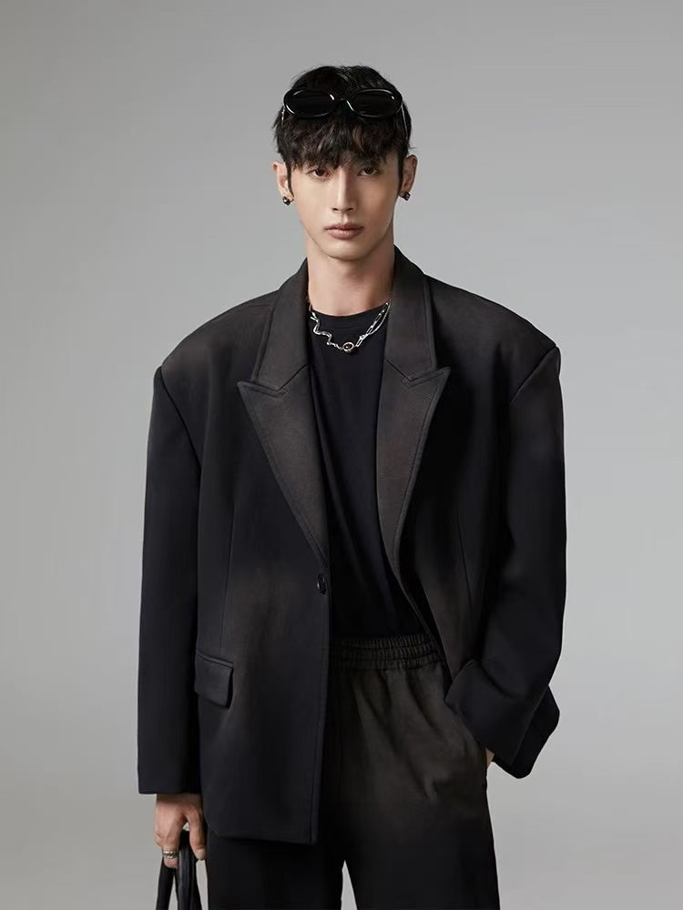 A2018  Men's outerwear