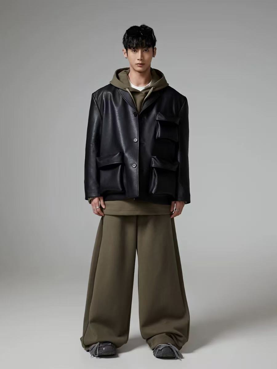 A0053  Men's outerwear