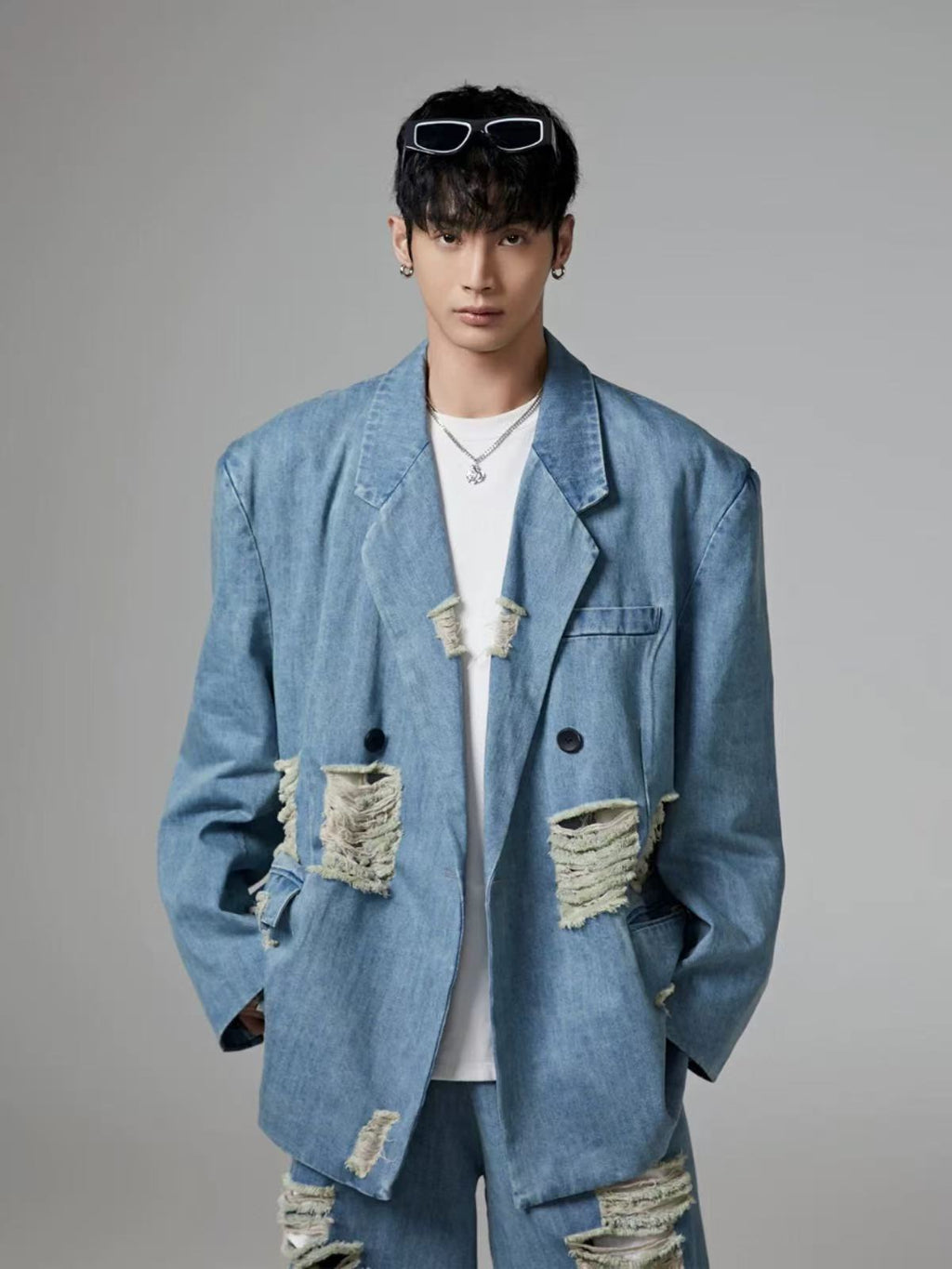 A0058  Men's outerwear