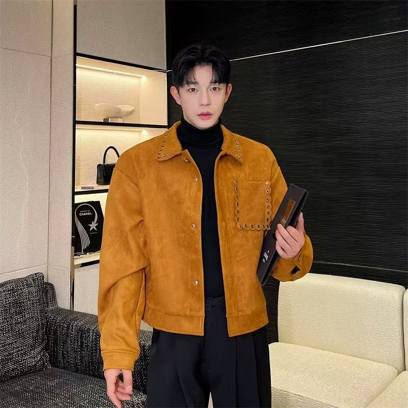 A0069  Men's outerwear