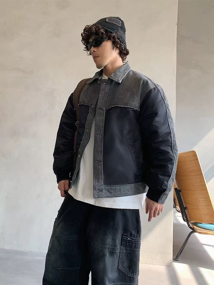 A0071  Men's outerwear
