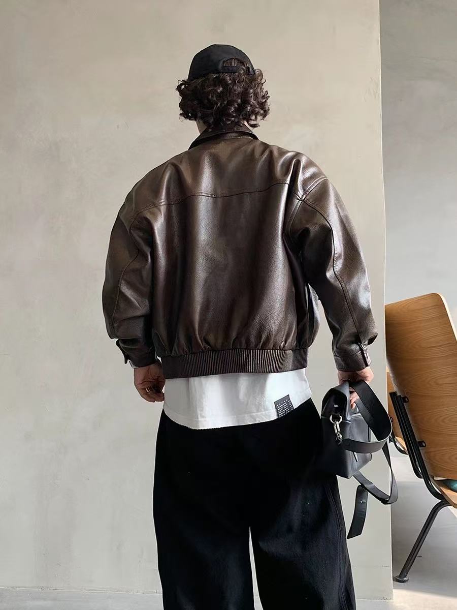 A0072   Men's outerwear