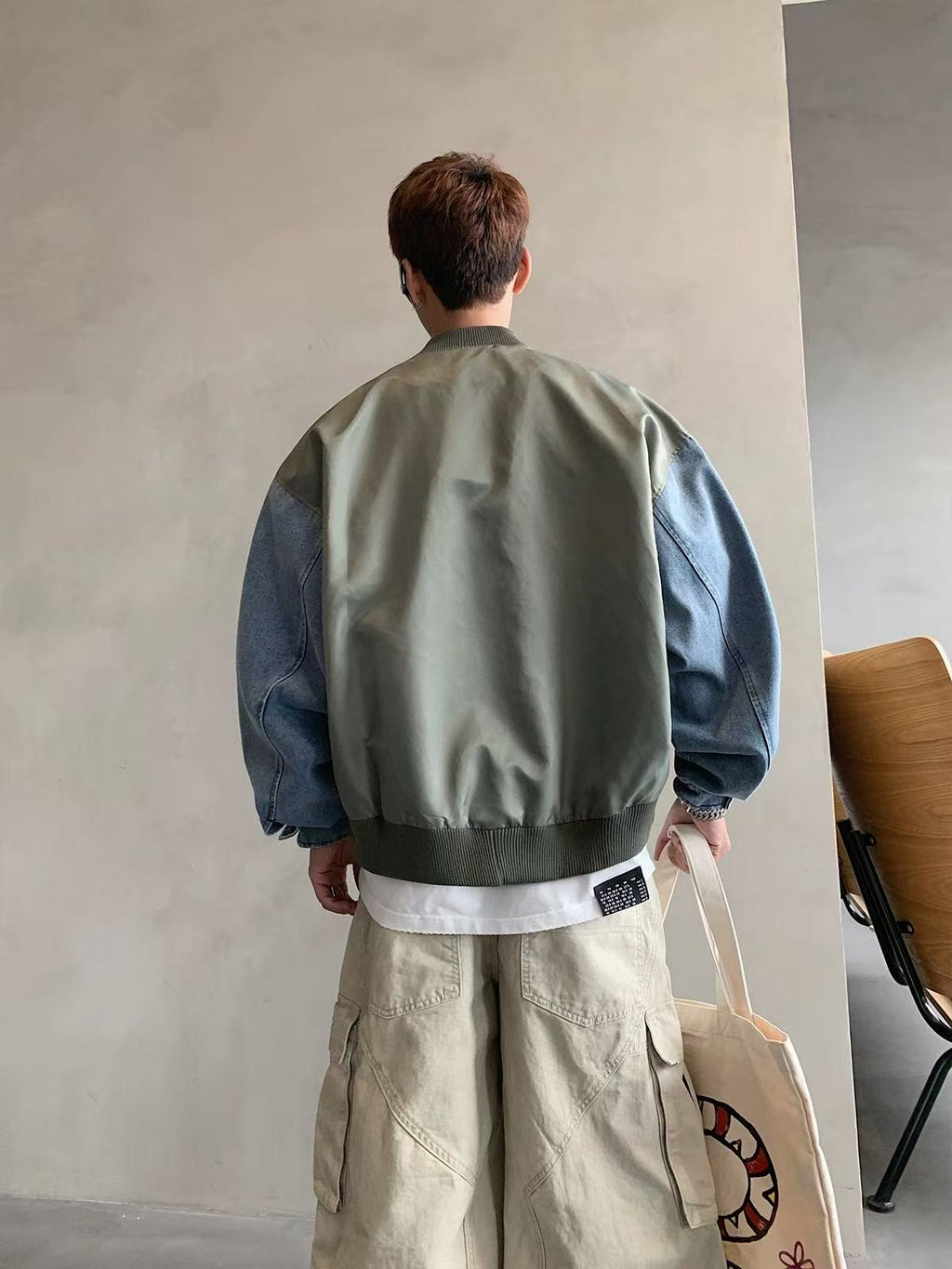 A0074  Men's outerwear