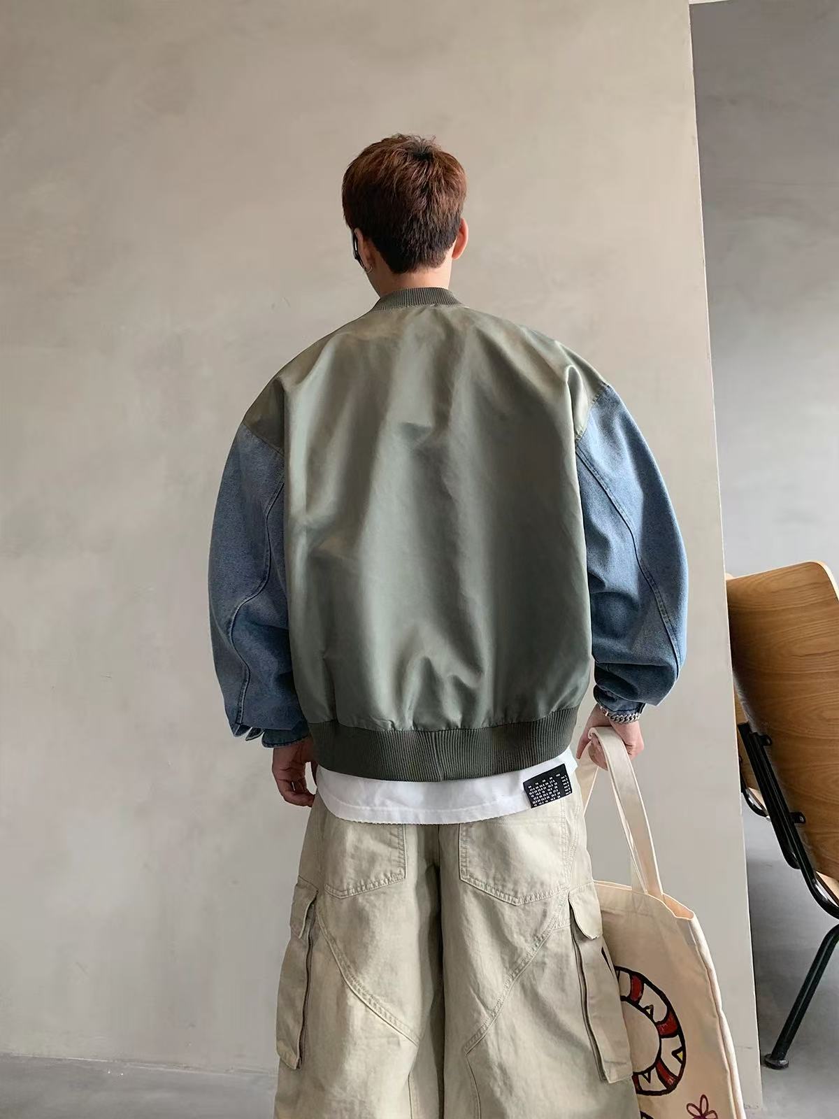A0074  Men's outerwear