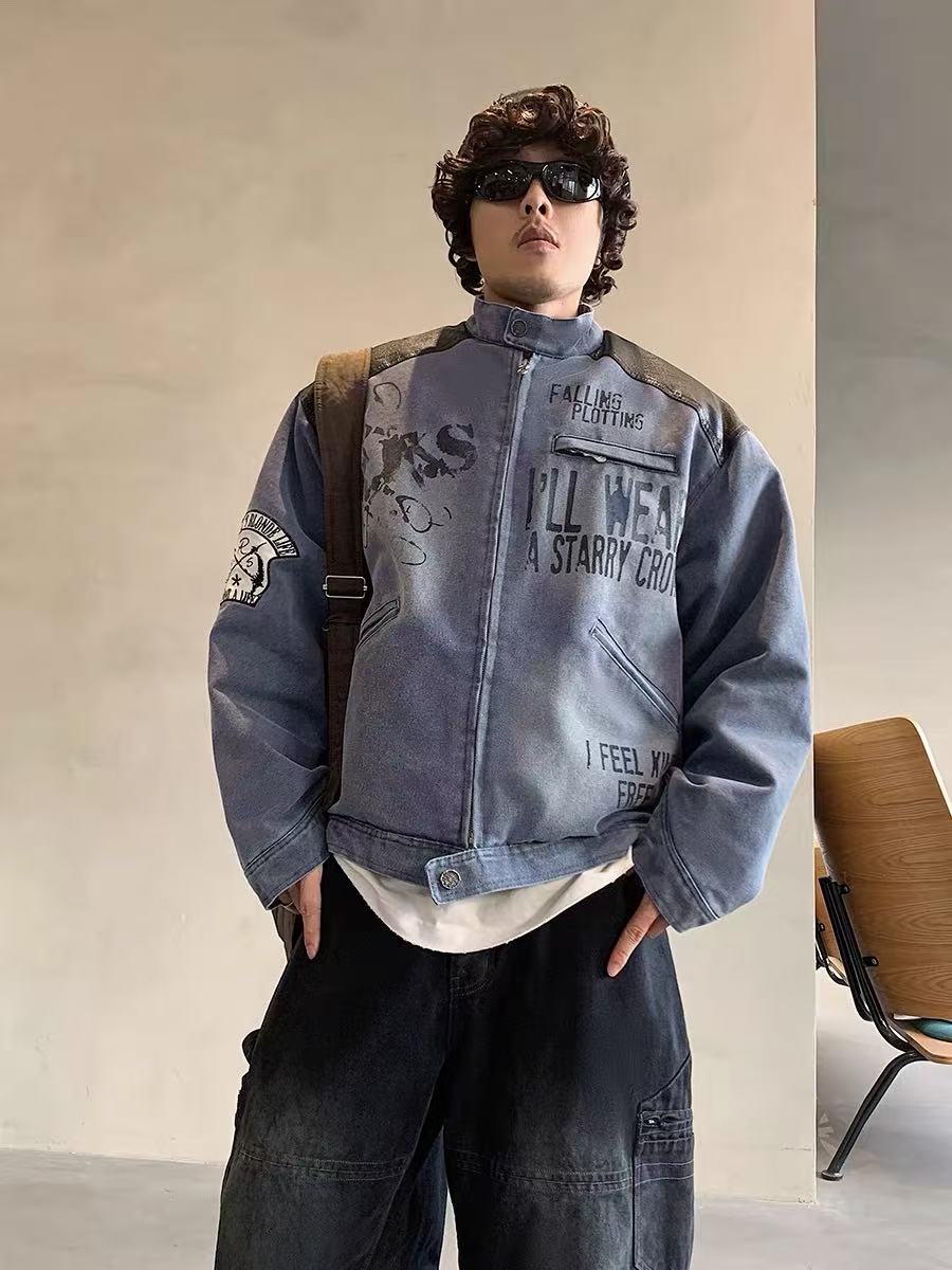A0075   Men's outerwear
