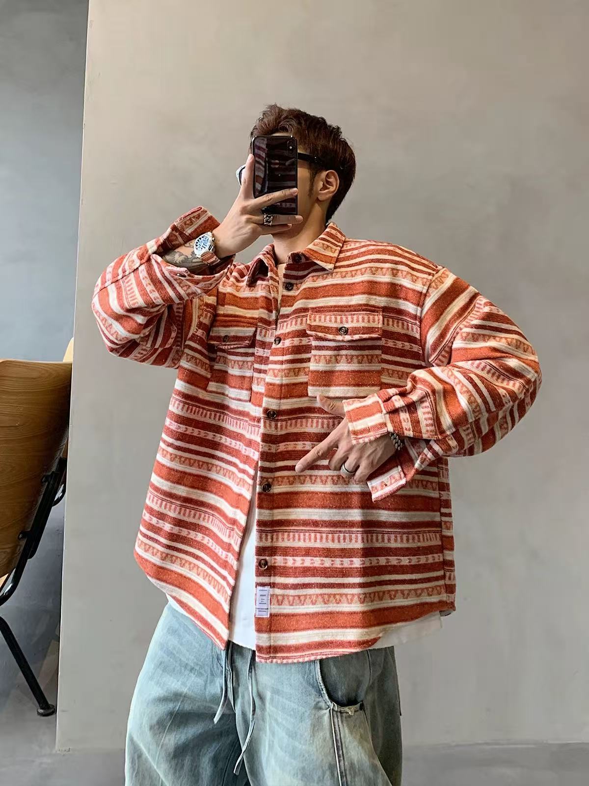A0076   Men's outerwear