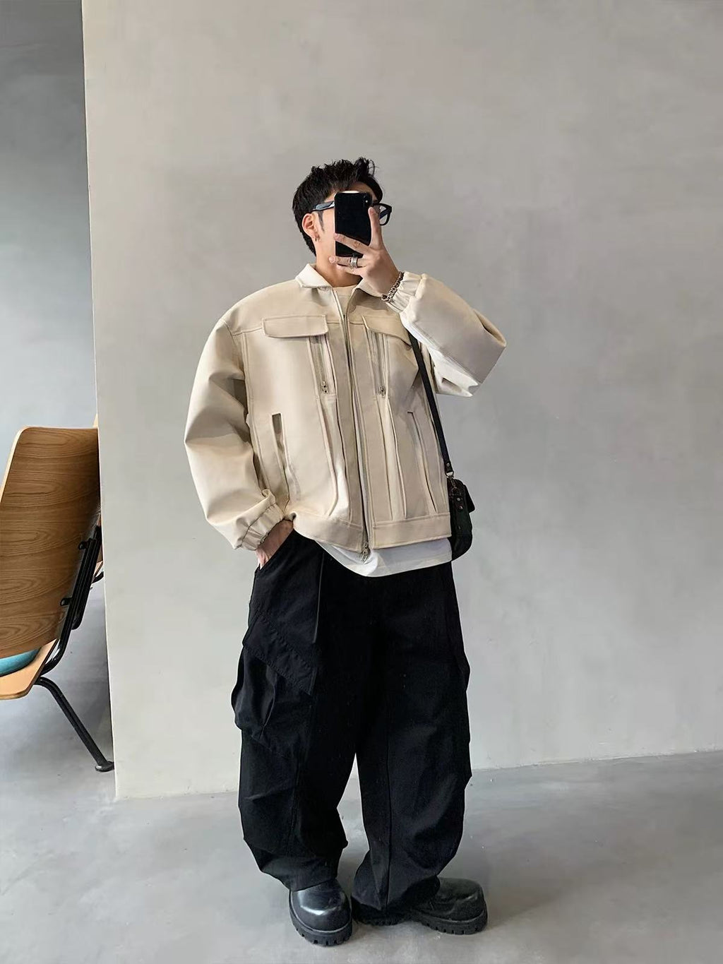 A0078   Men's outerwear
