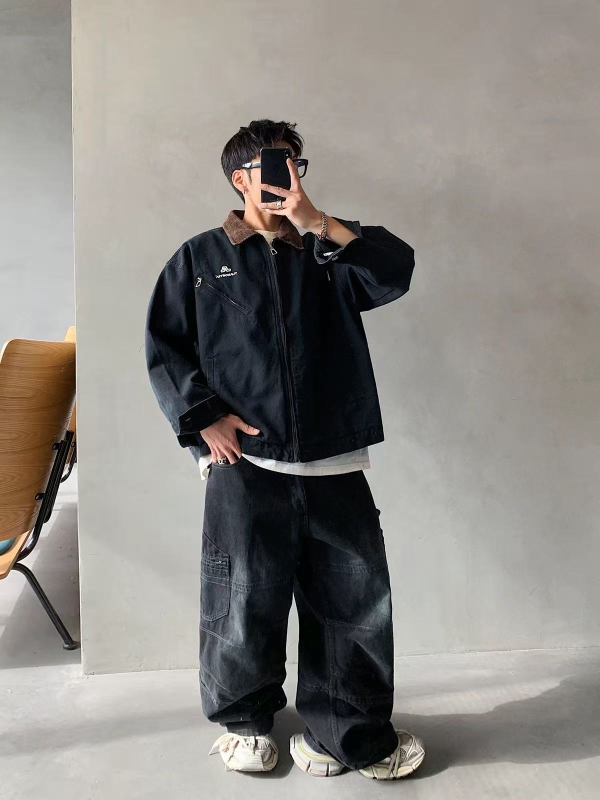 A0081  Men's outerwear