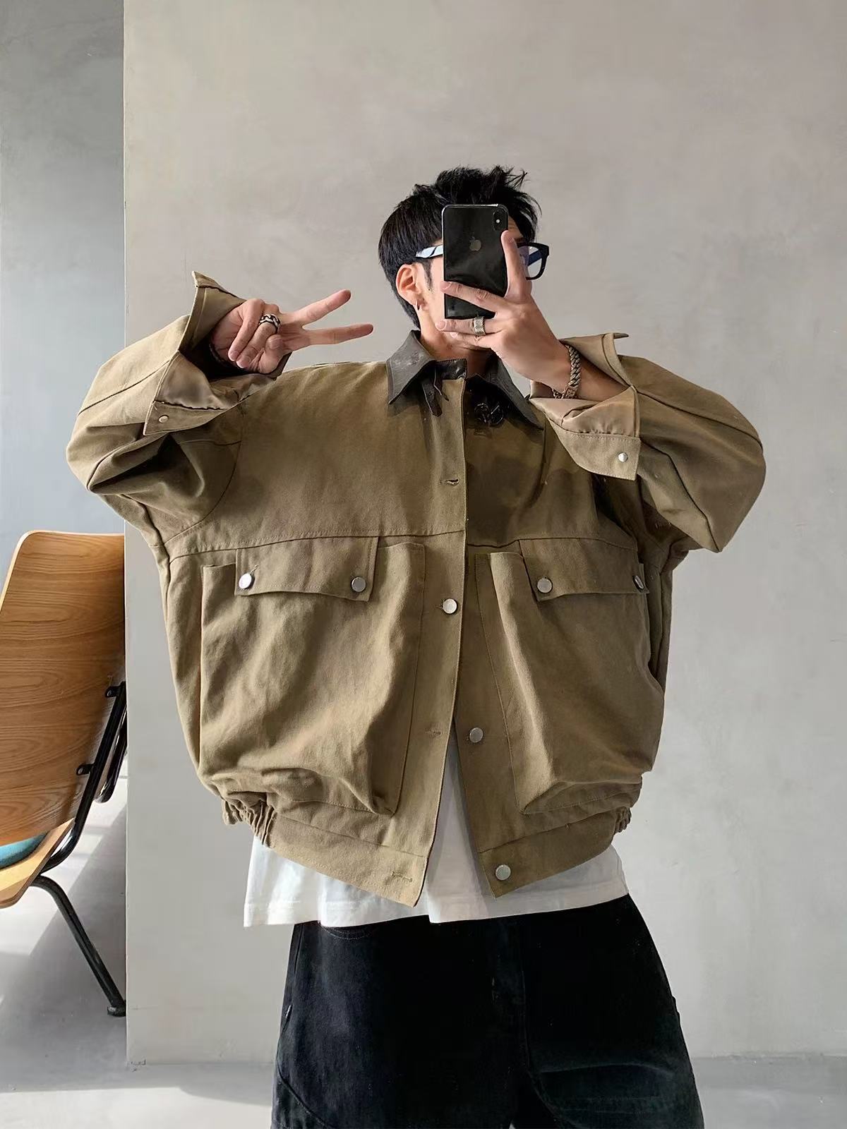 A0082  Men's outerwear