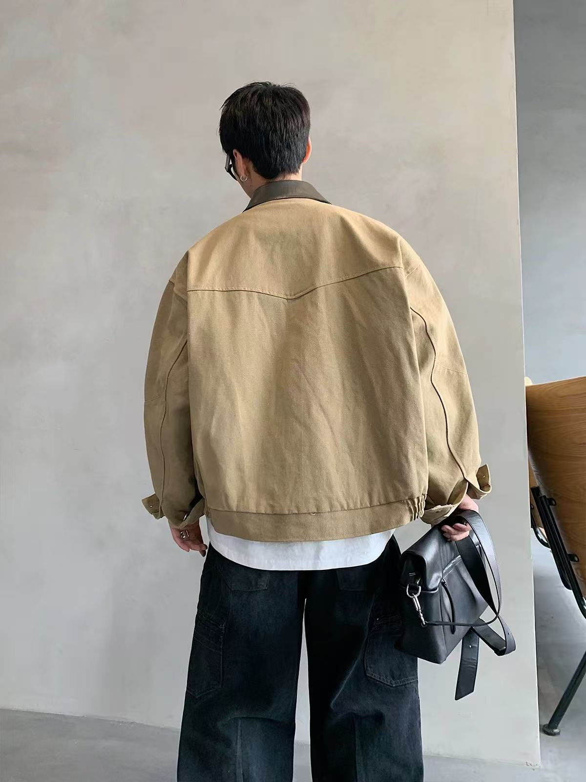 A0082  Men's outerwear