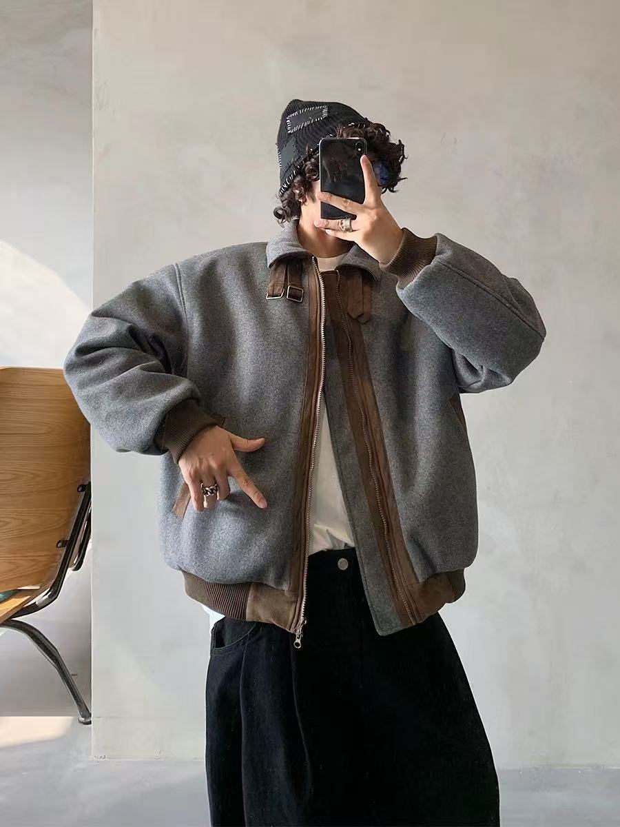 A0083  Men's outerwear