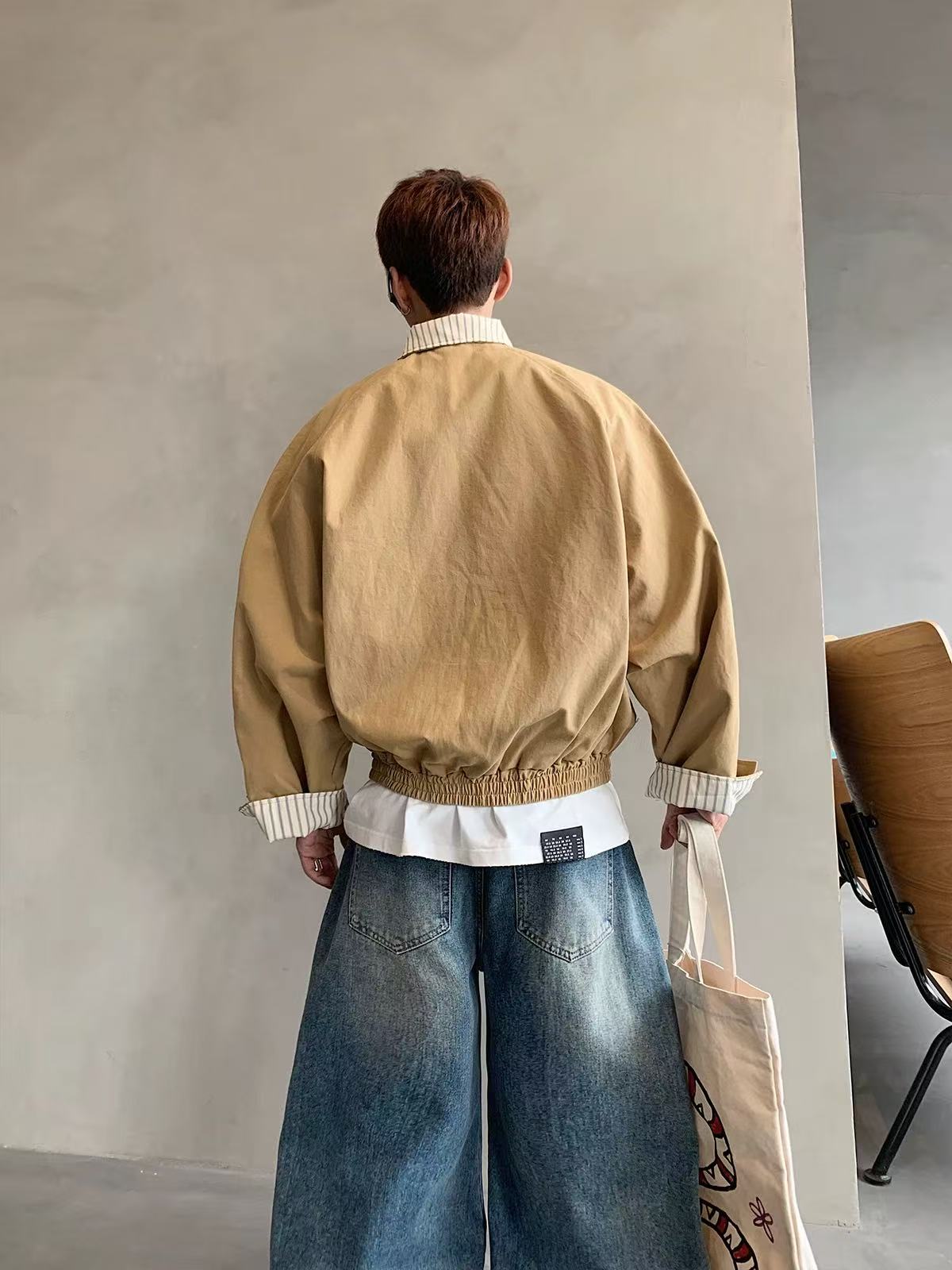A0084   Men's outerwear