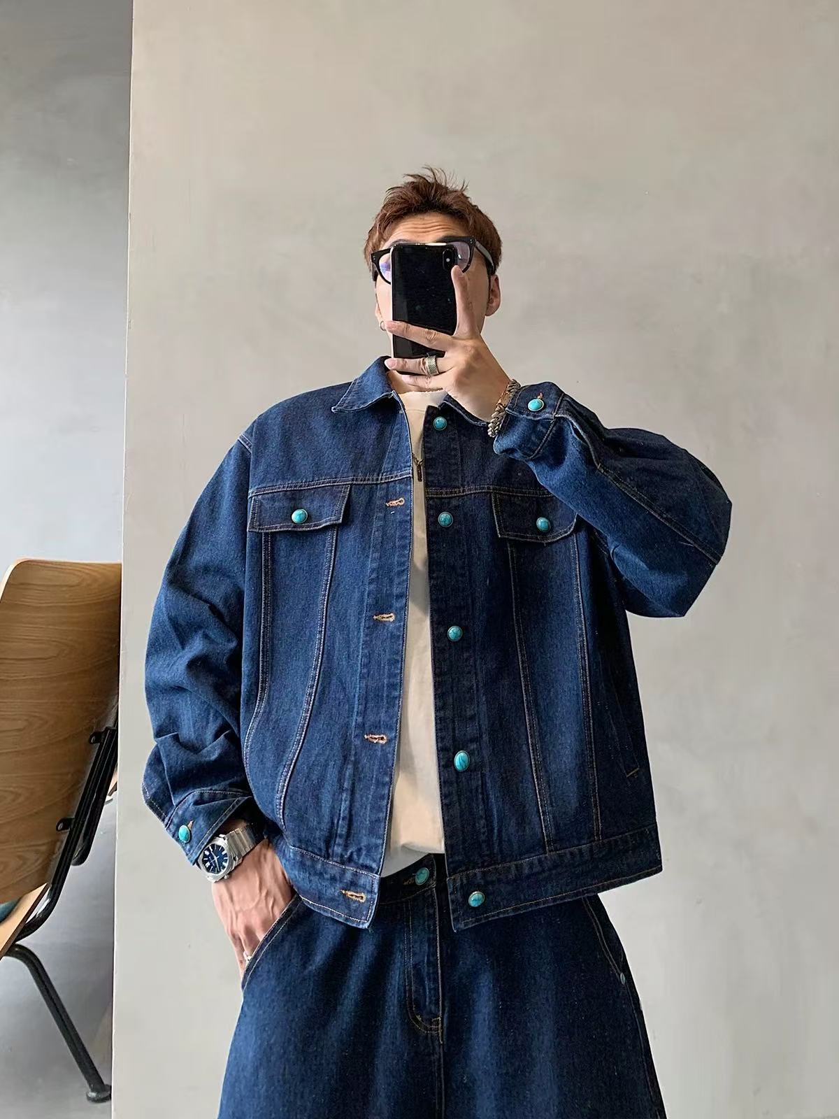 A0085  Men's outerwear