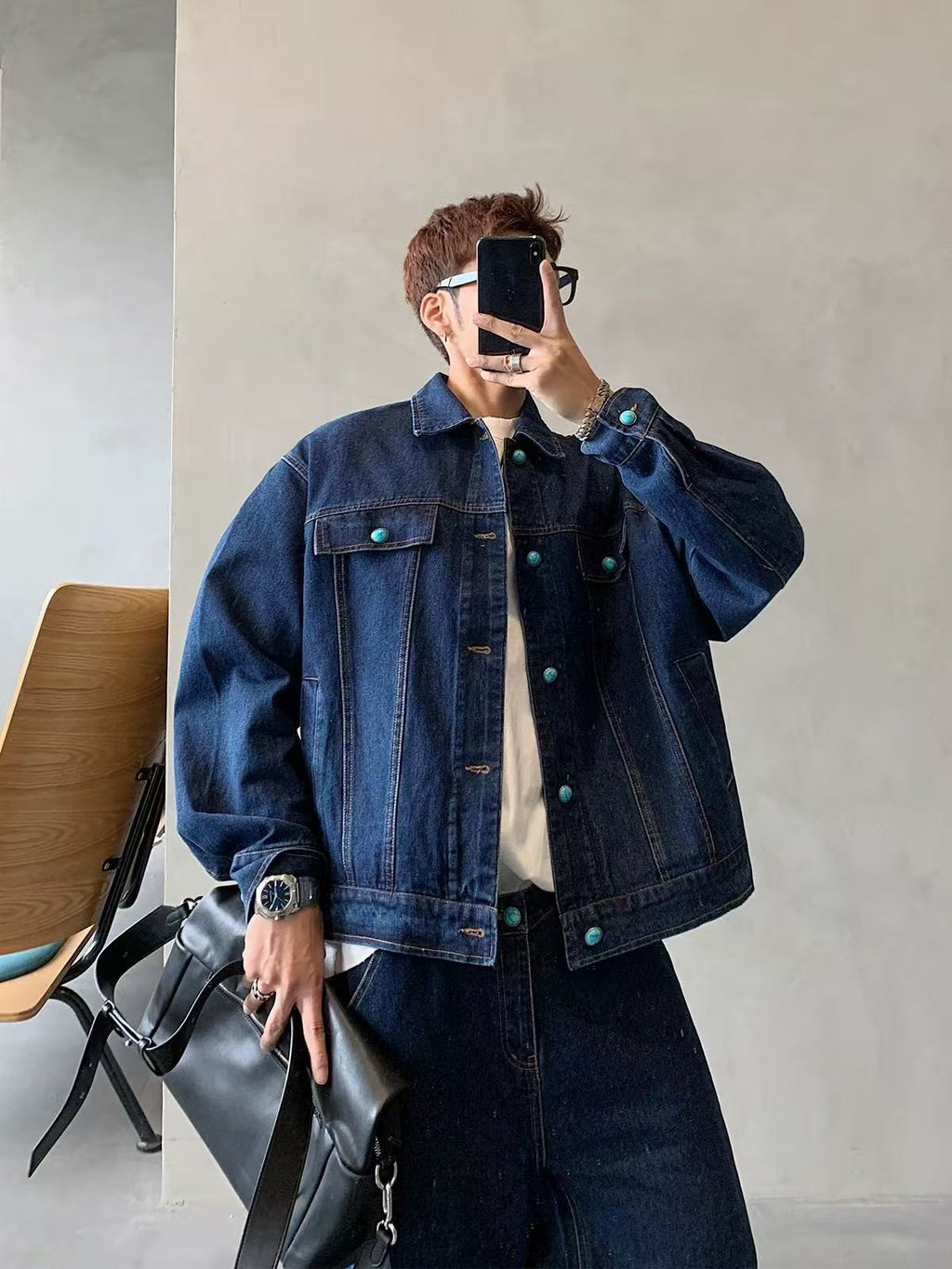 A0085  Men's outerwear