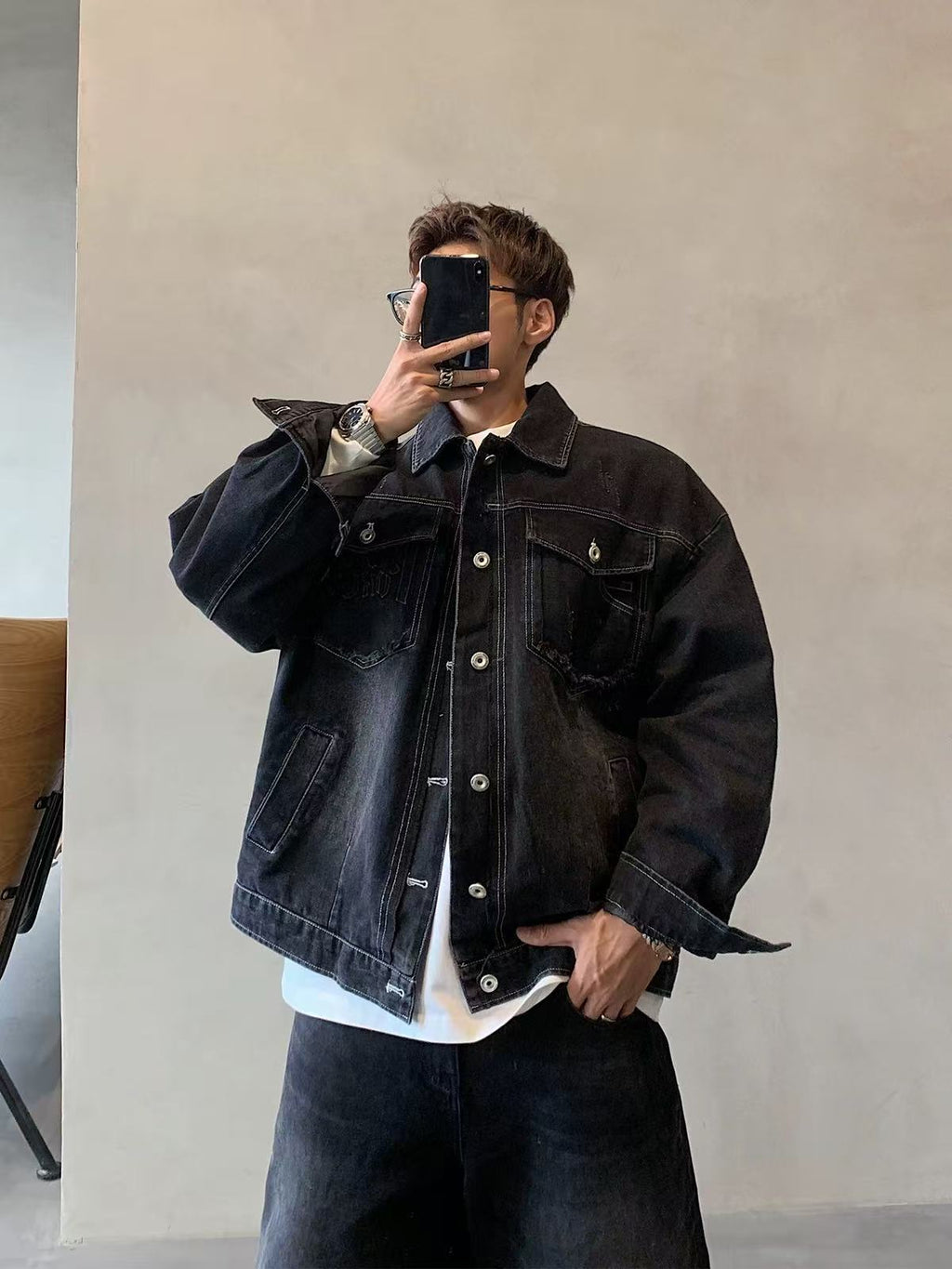 A0086   Men's outerwear