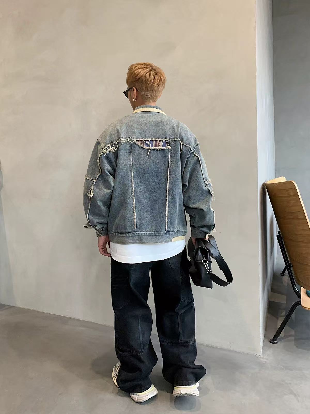 A0088  Men's outerwear