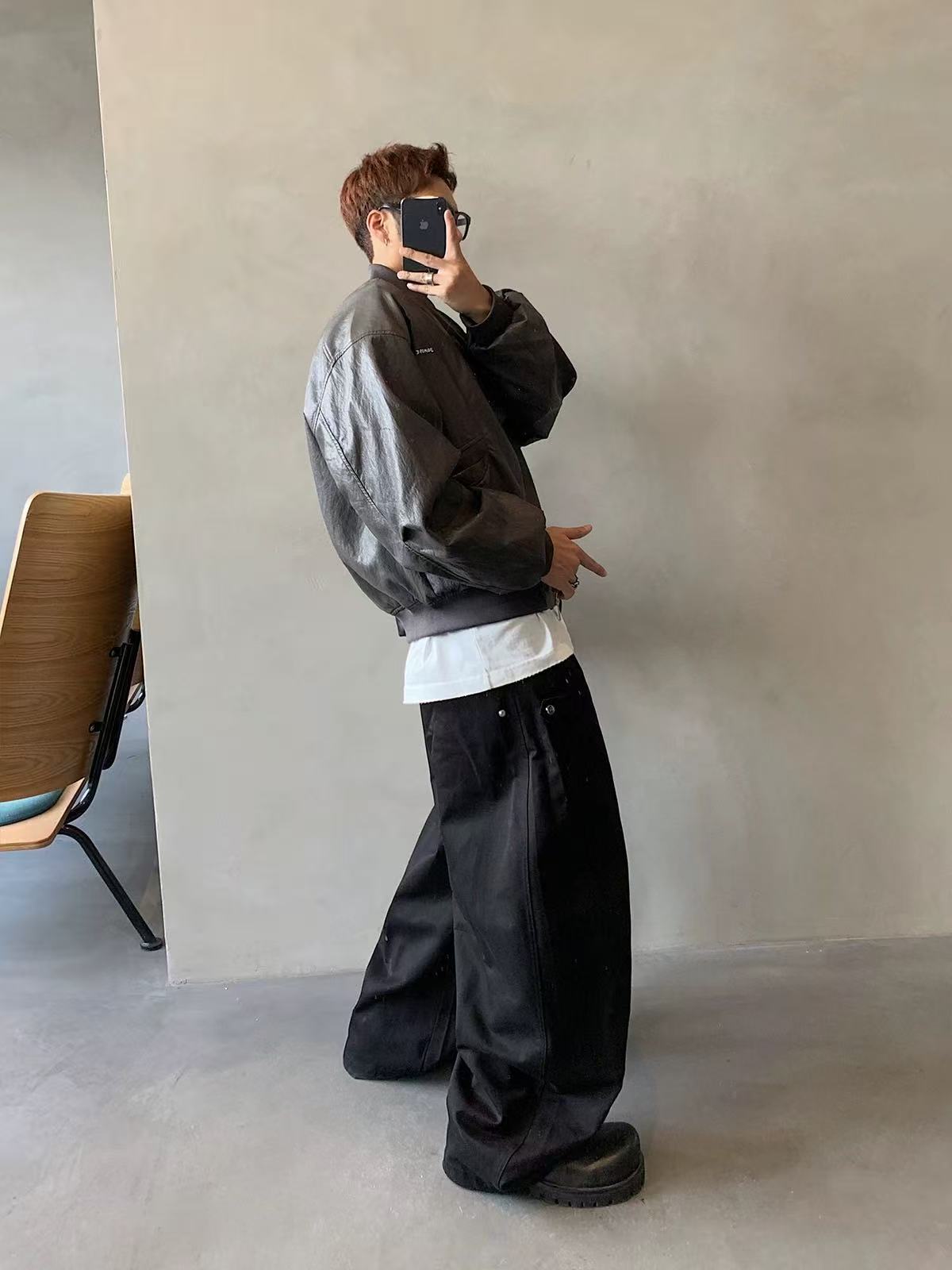 A0089  Men's outerwear