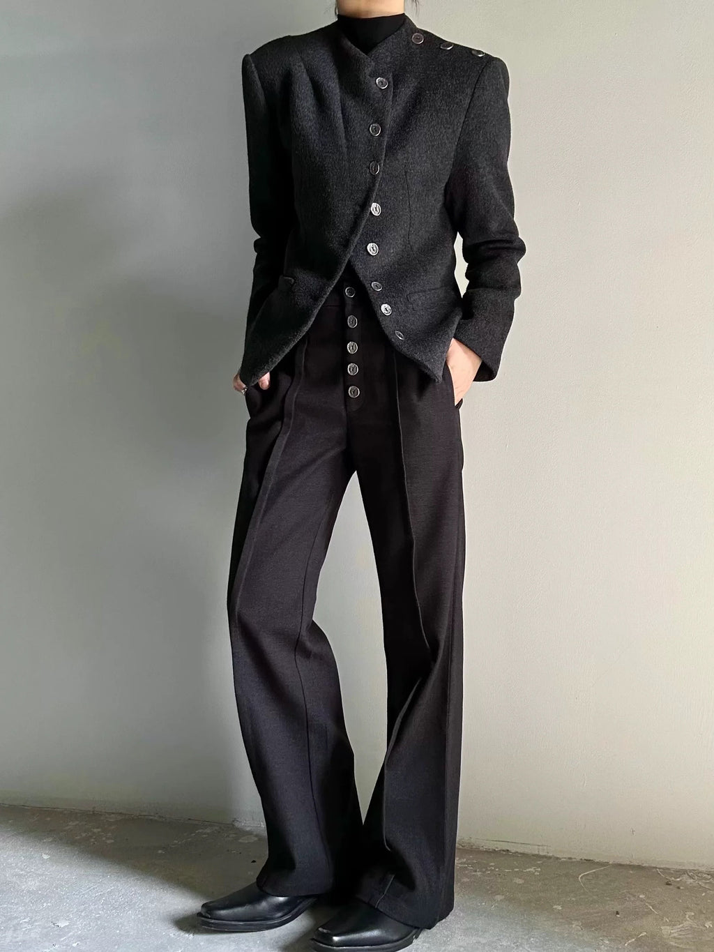 A0097  Men's outerwear