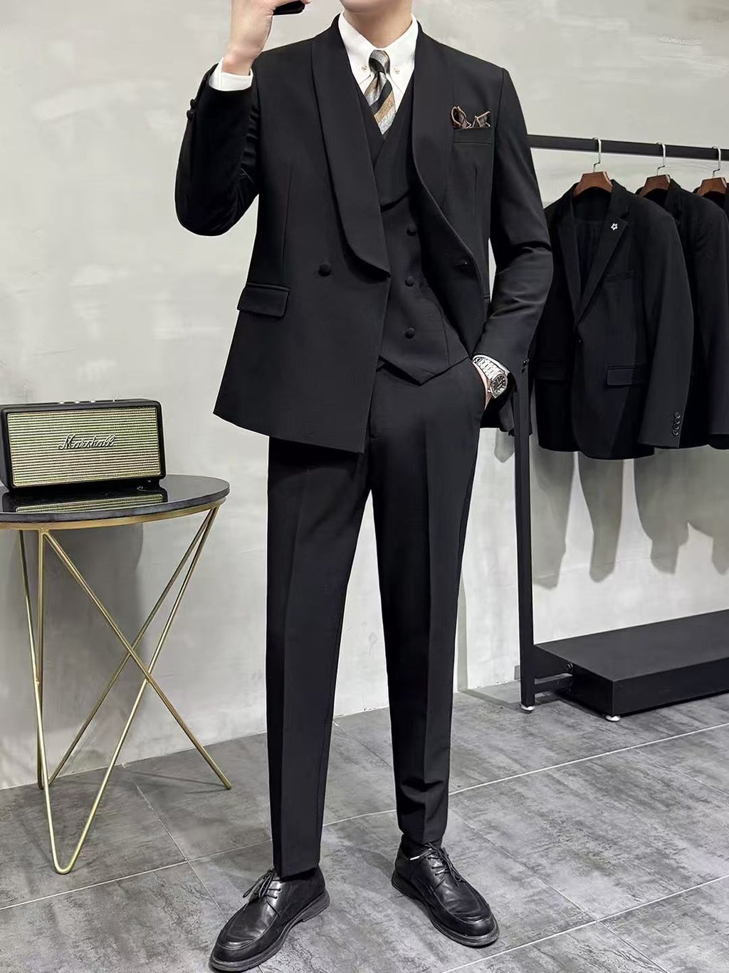 A0098   Men's outerwear