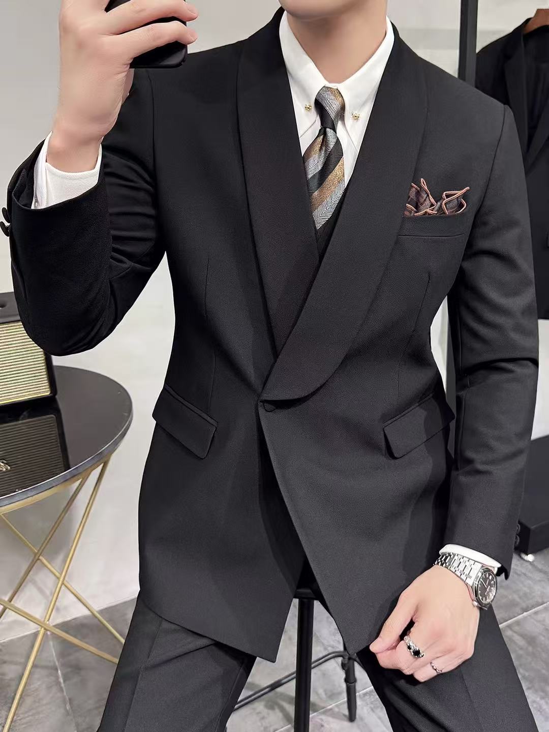A0098   Men's outerwear