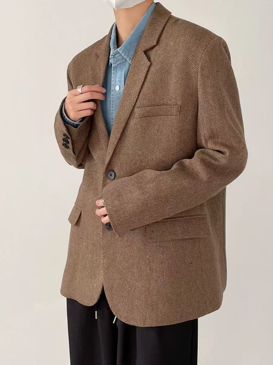 A0099  Men's outerwear