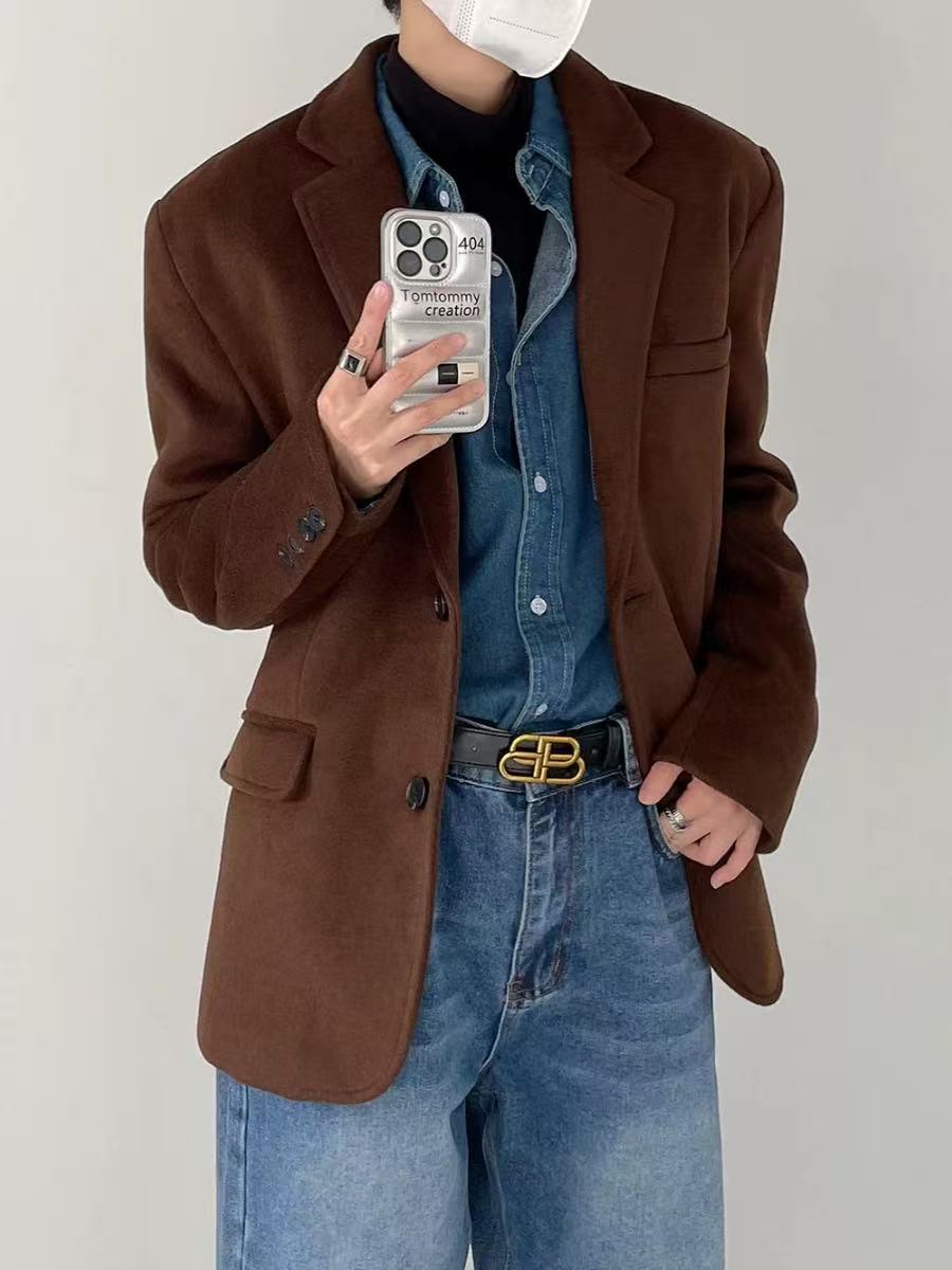 A0101    Men's outerwear