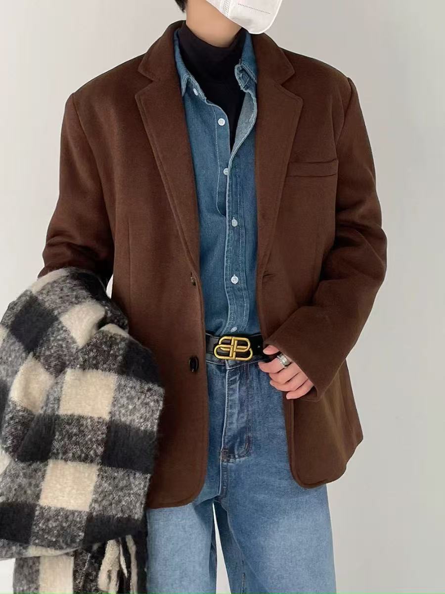 A0101    Men's outerwear