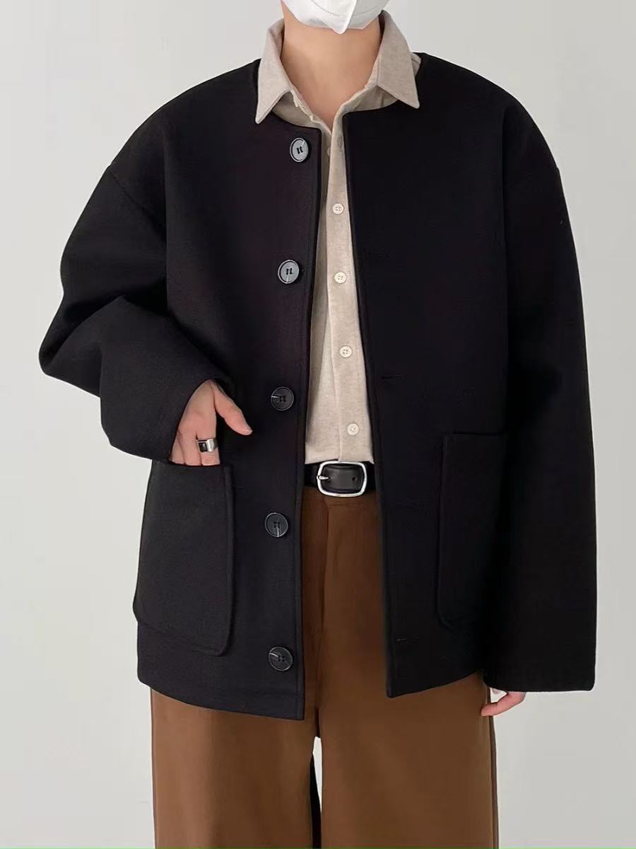 A0102   Men's outerwear
