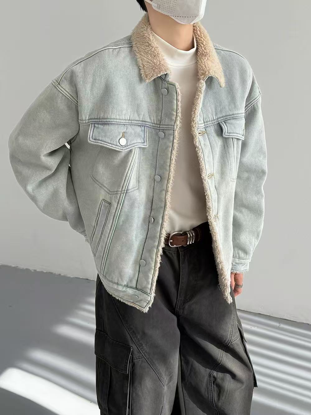 A0104   Men's outerwear