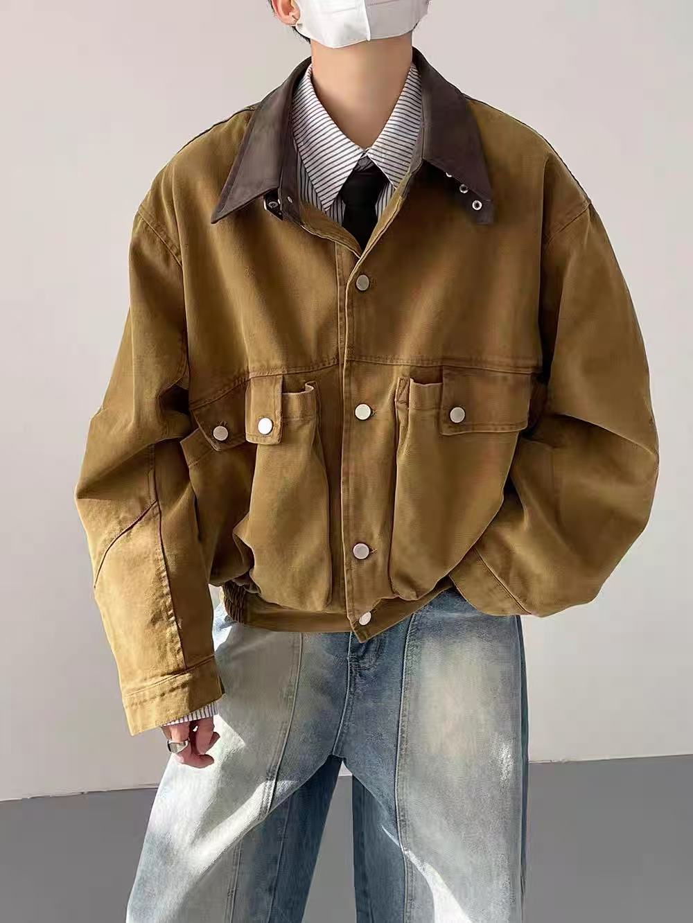 A0105   Men's outerwear