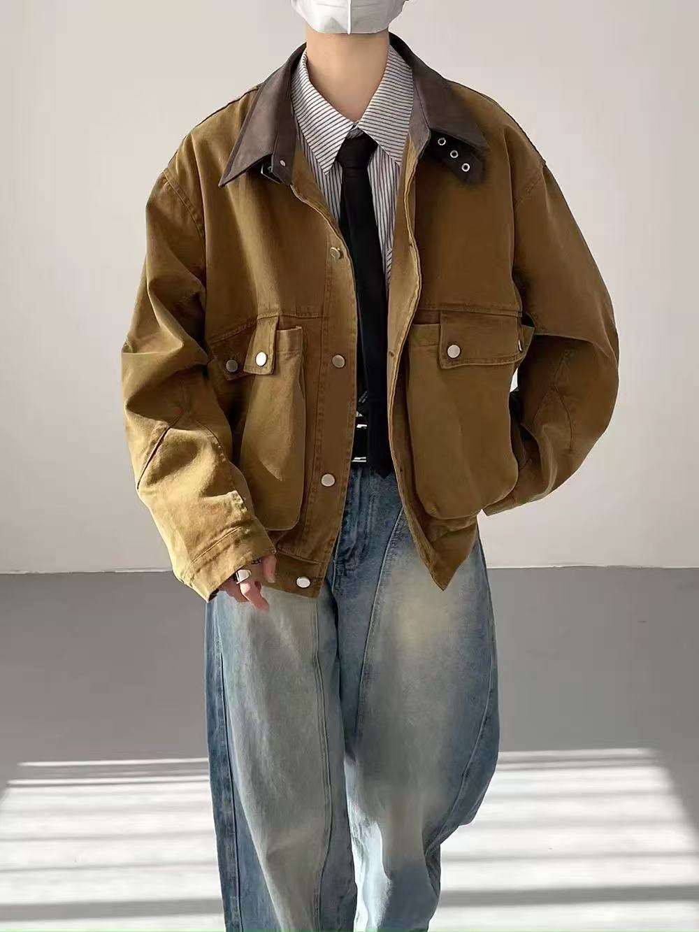 A0105   Men's outerwear