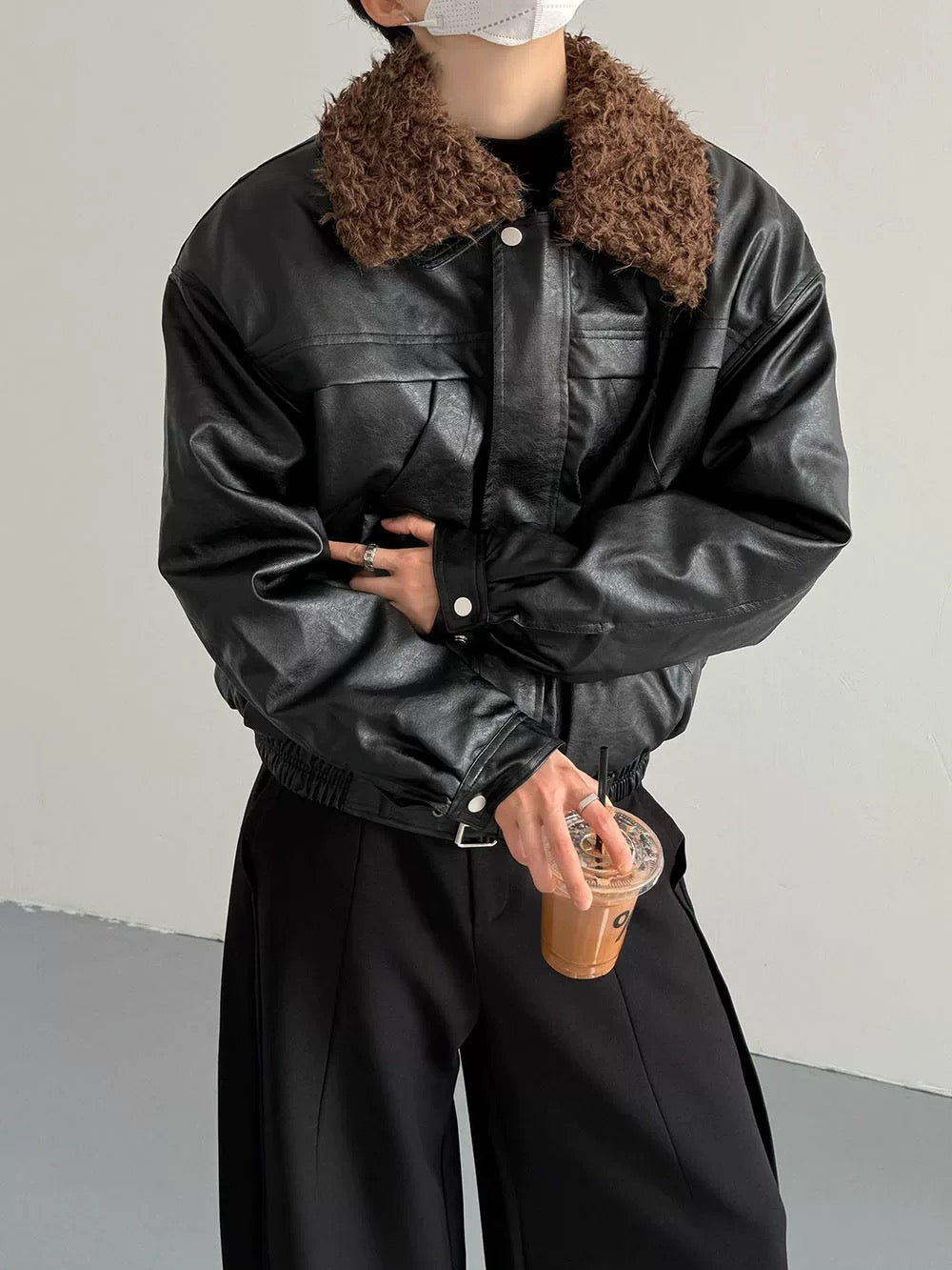 Men's outerwear