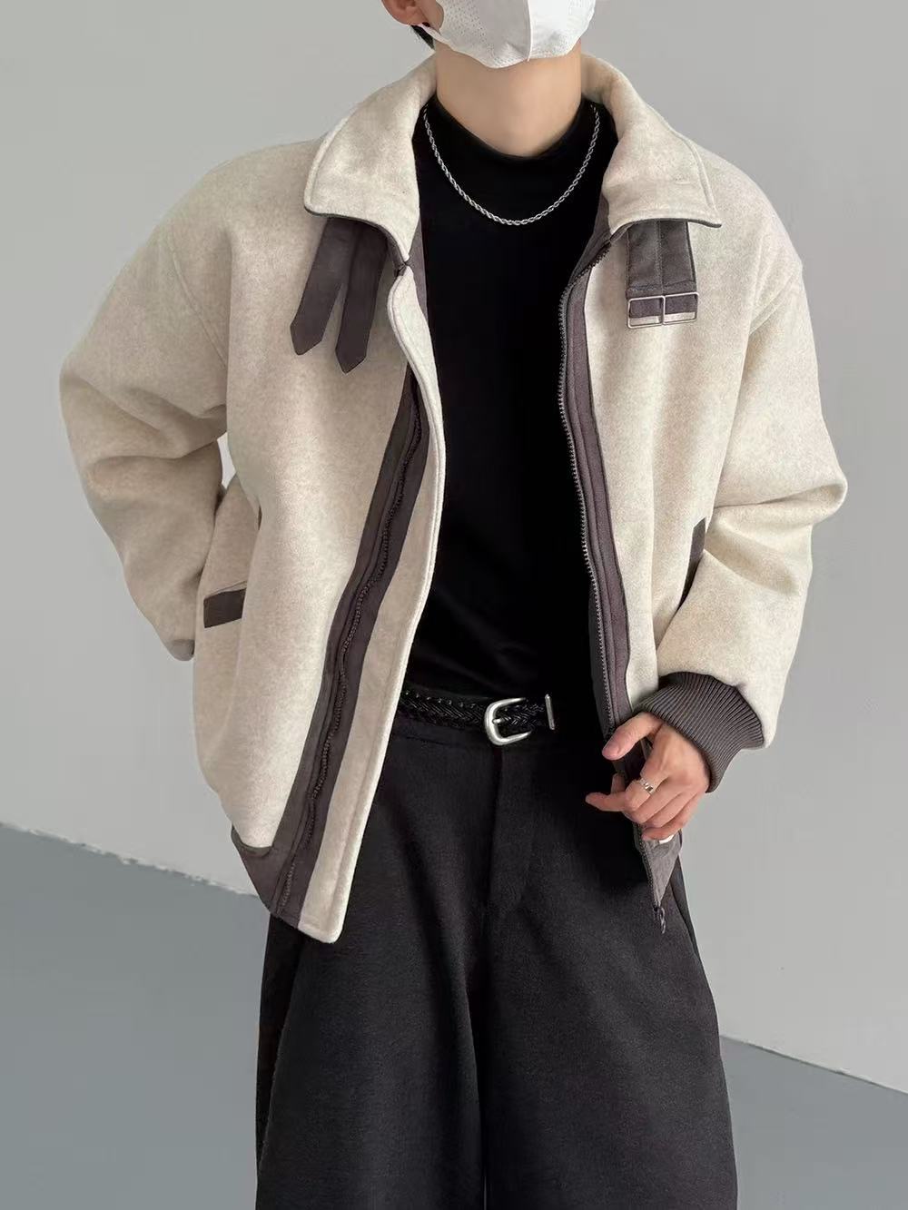 A0093  Men's outerwear