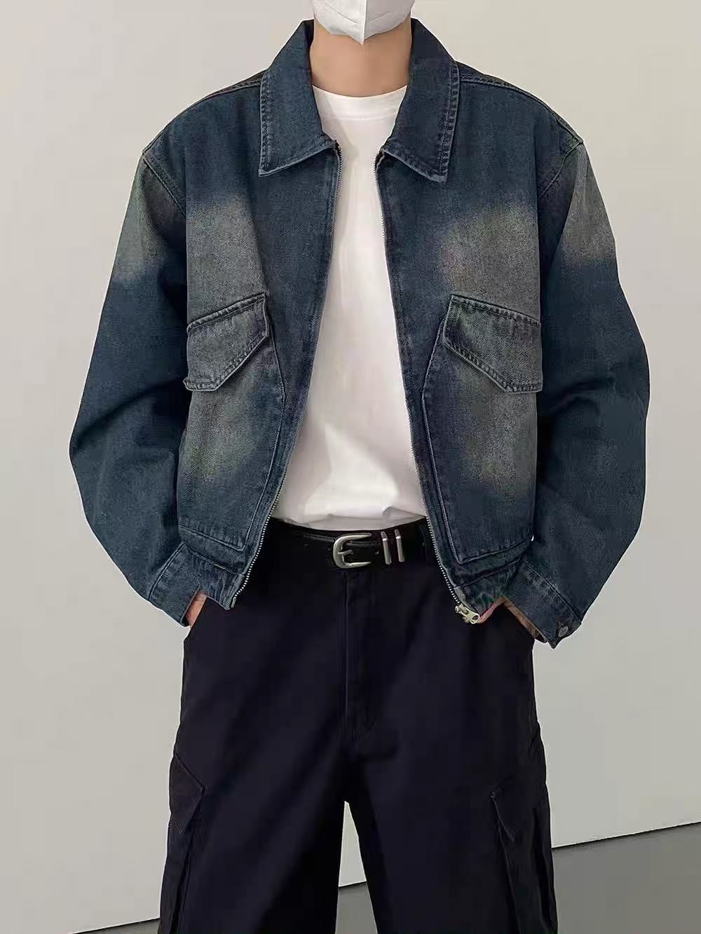 A0126  Men's outerwear