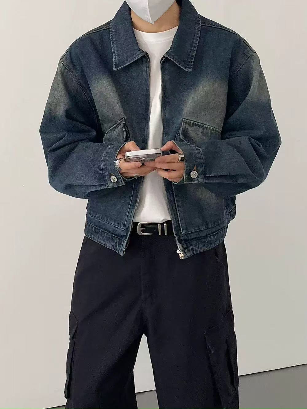 A0126  Men's outerwear