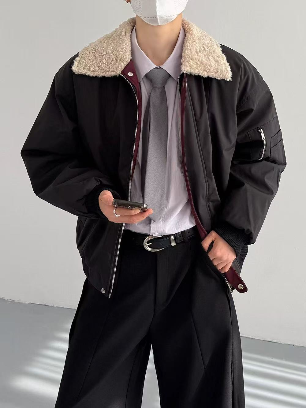 A0124   Men's outerwear