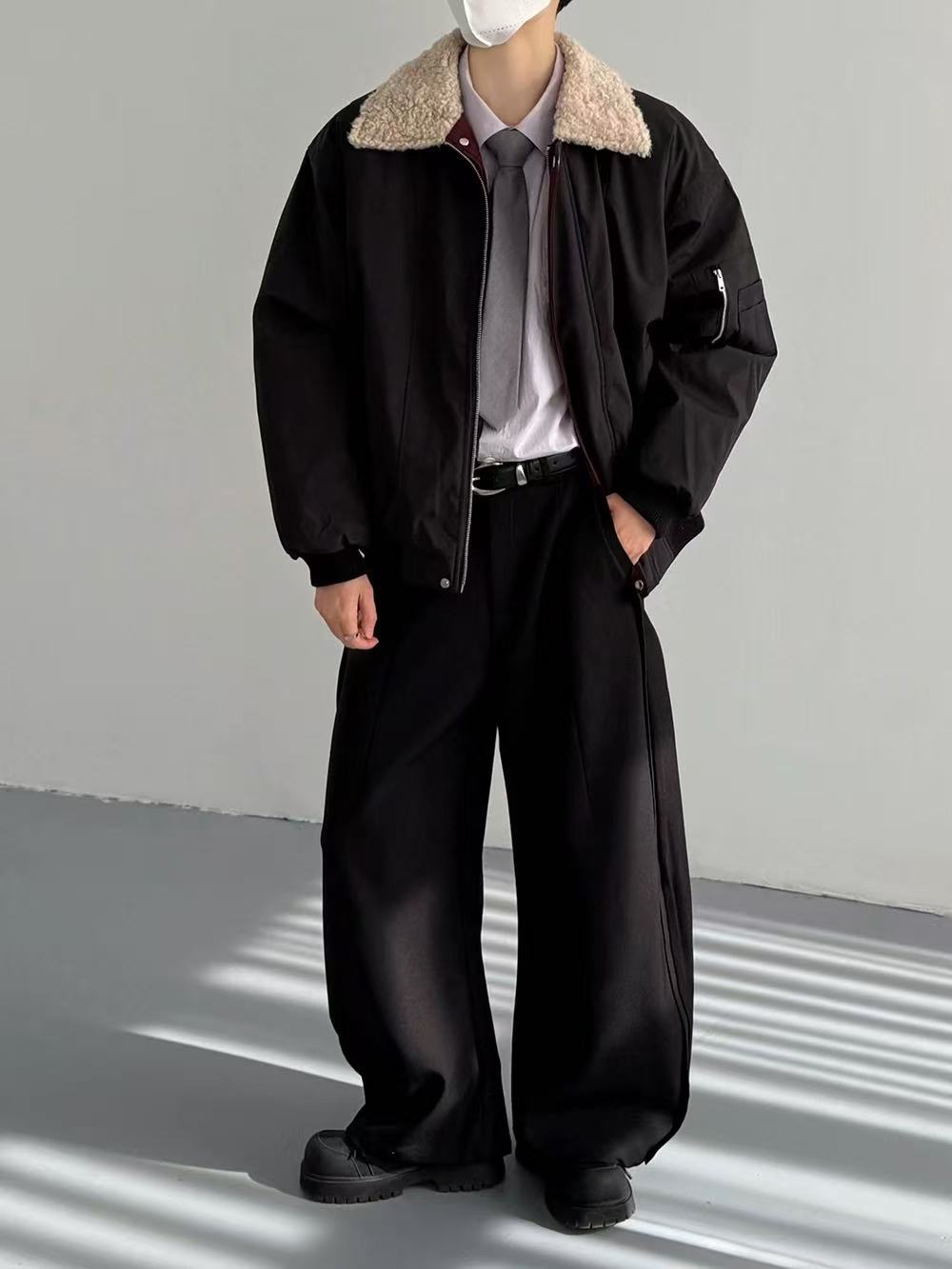 A0124   Men's outerwear