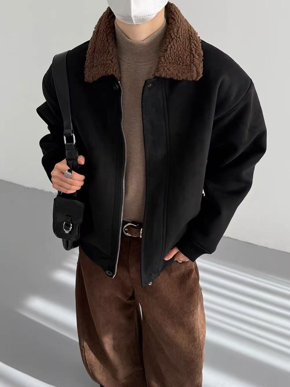 A0122   Men's outerwear